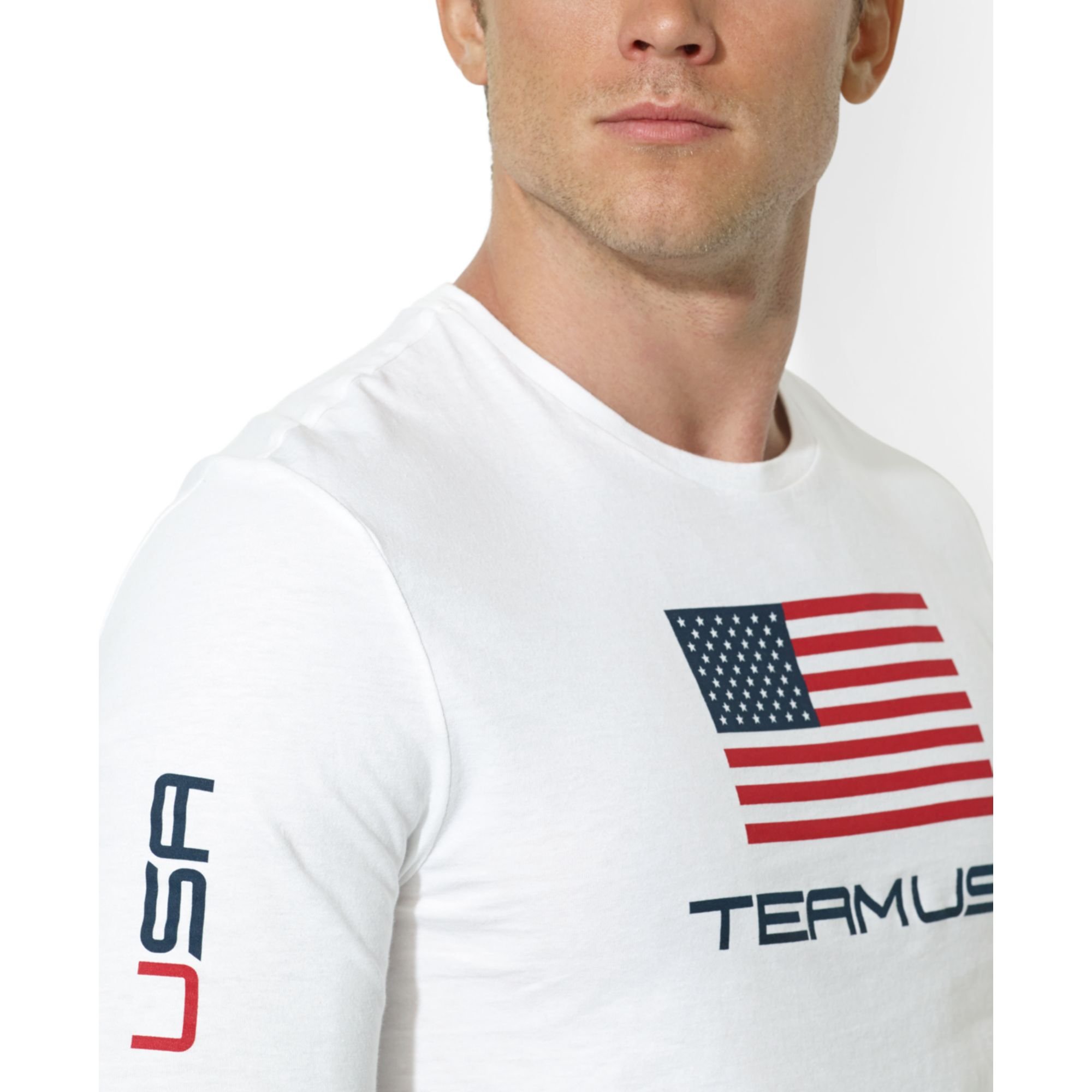 team usa polo ralph lauren