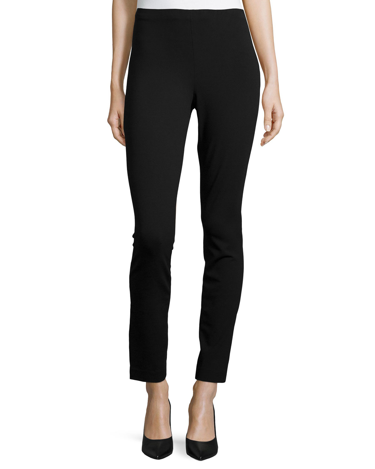 Always Be The #FirstToKnow 80s High Waist Pleated Crop Trousers, High Waisted, Paper Bag Waist, Tapered, Baggy Pants, Cropped Pants, Cotton Pants, 24