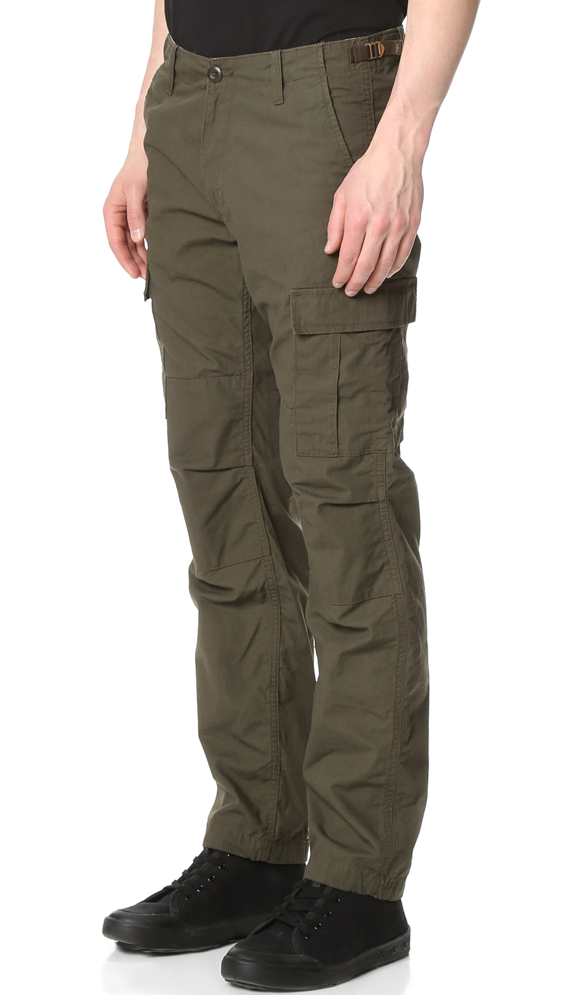 carhartt cargo pants camo