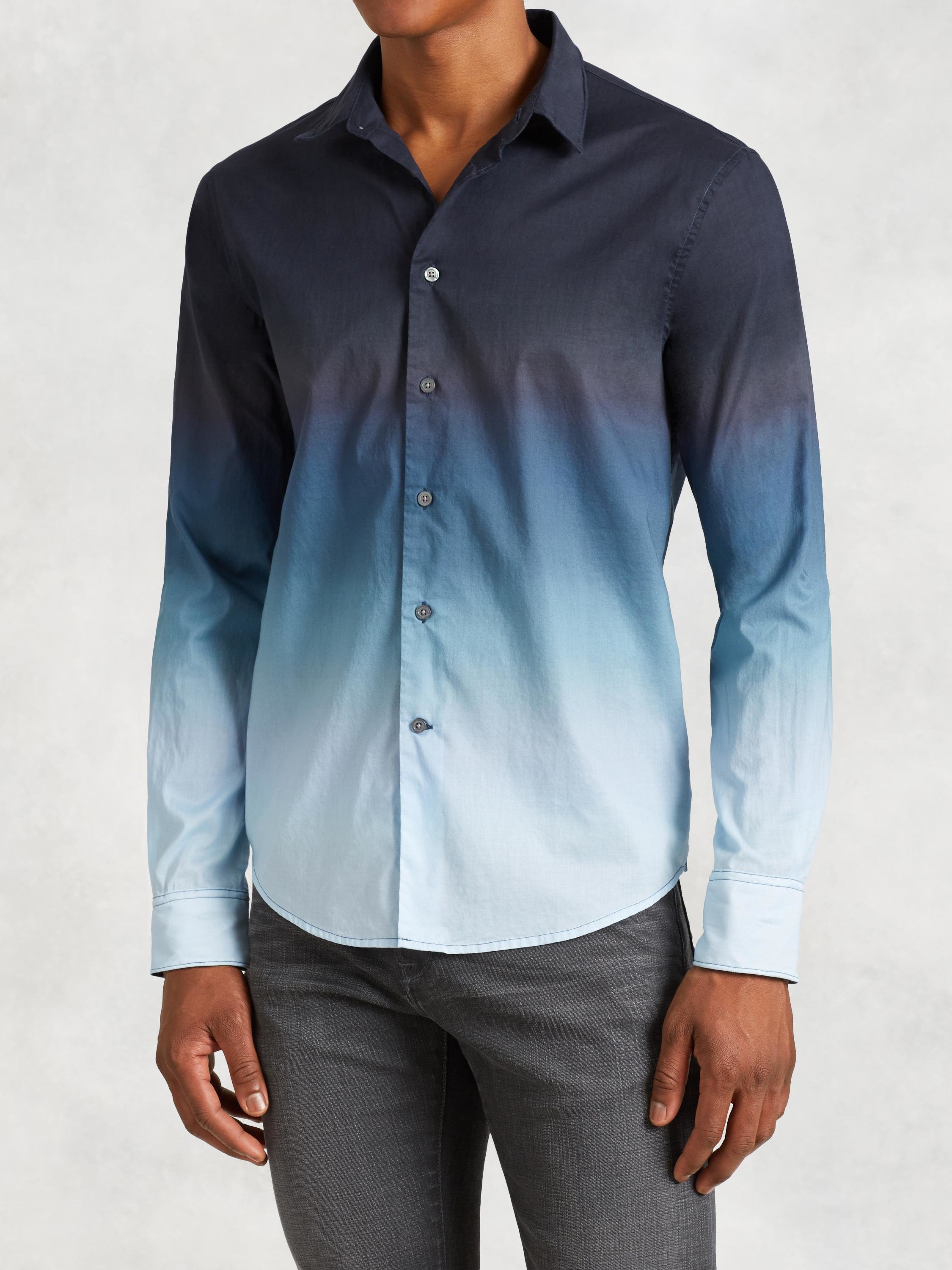 john varvatos shirts bloomingdales