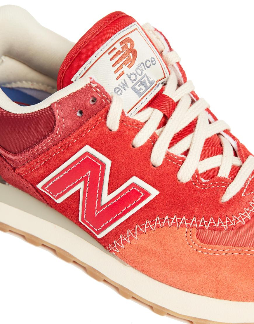 new balance trainers 574 red new balance trainers 574 red