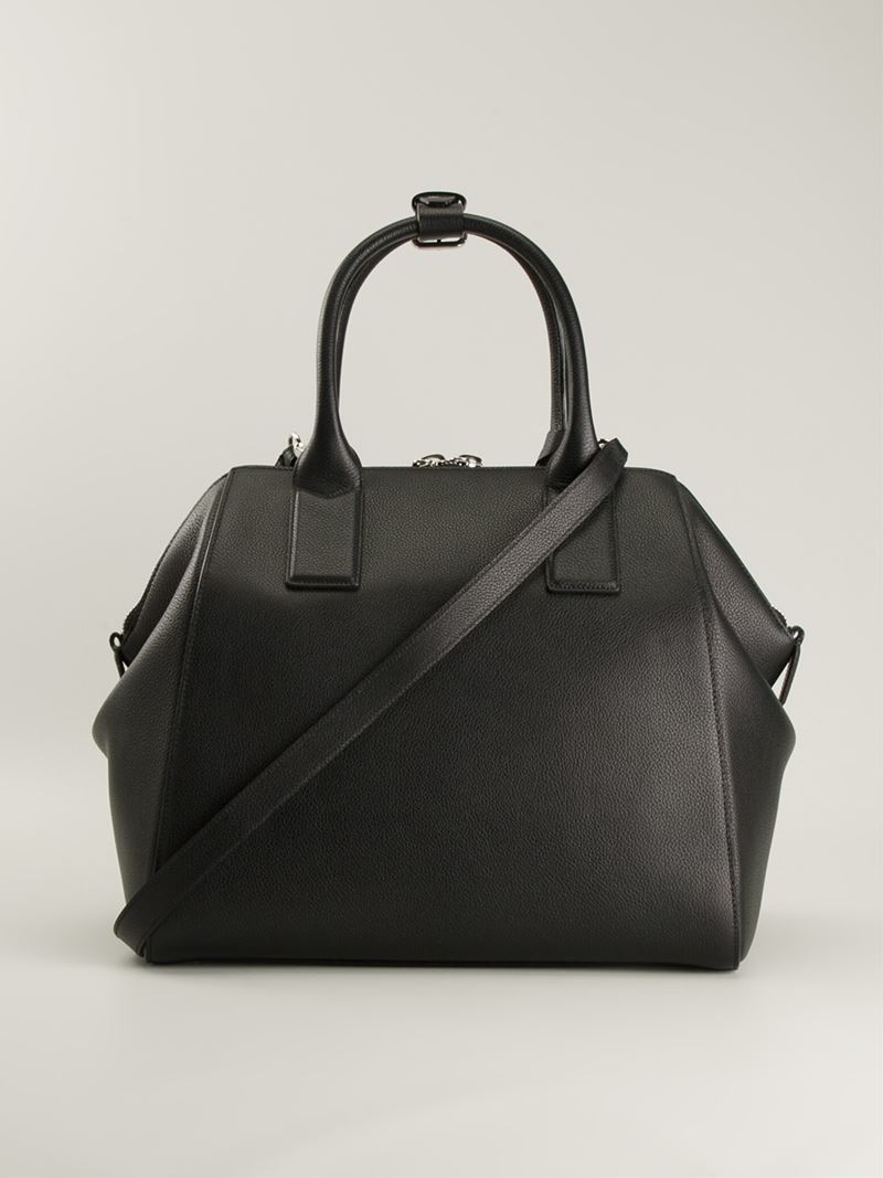 Lyst - Marc Jacobs &#39;incognito&#39; Medium Tote Bag in Black