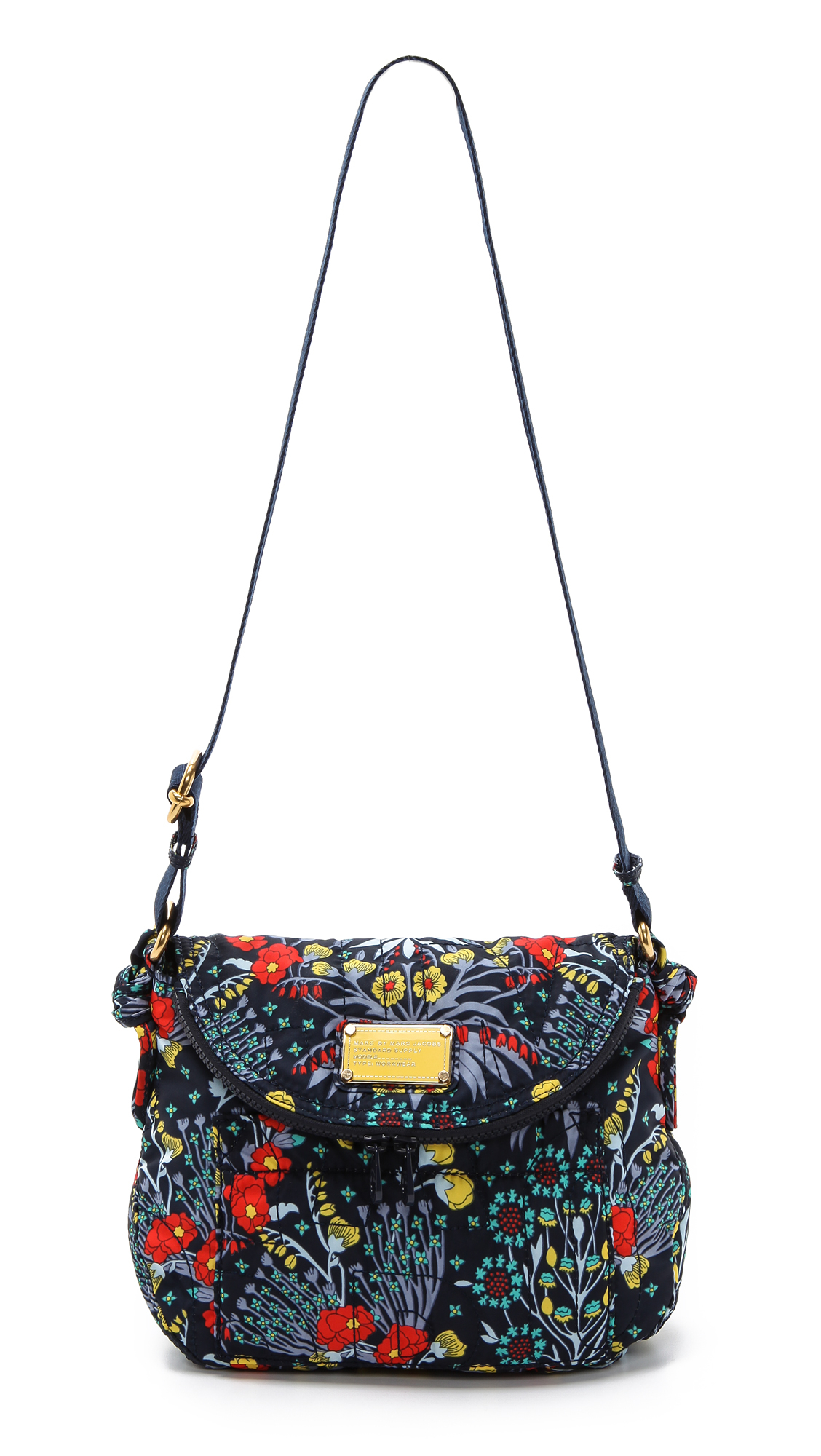 floral print cross body bags