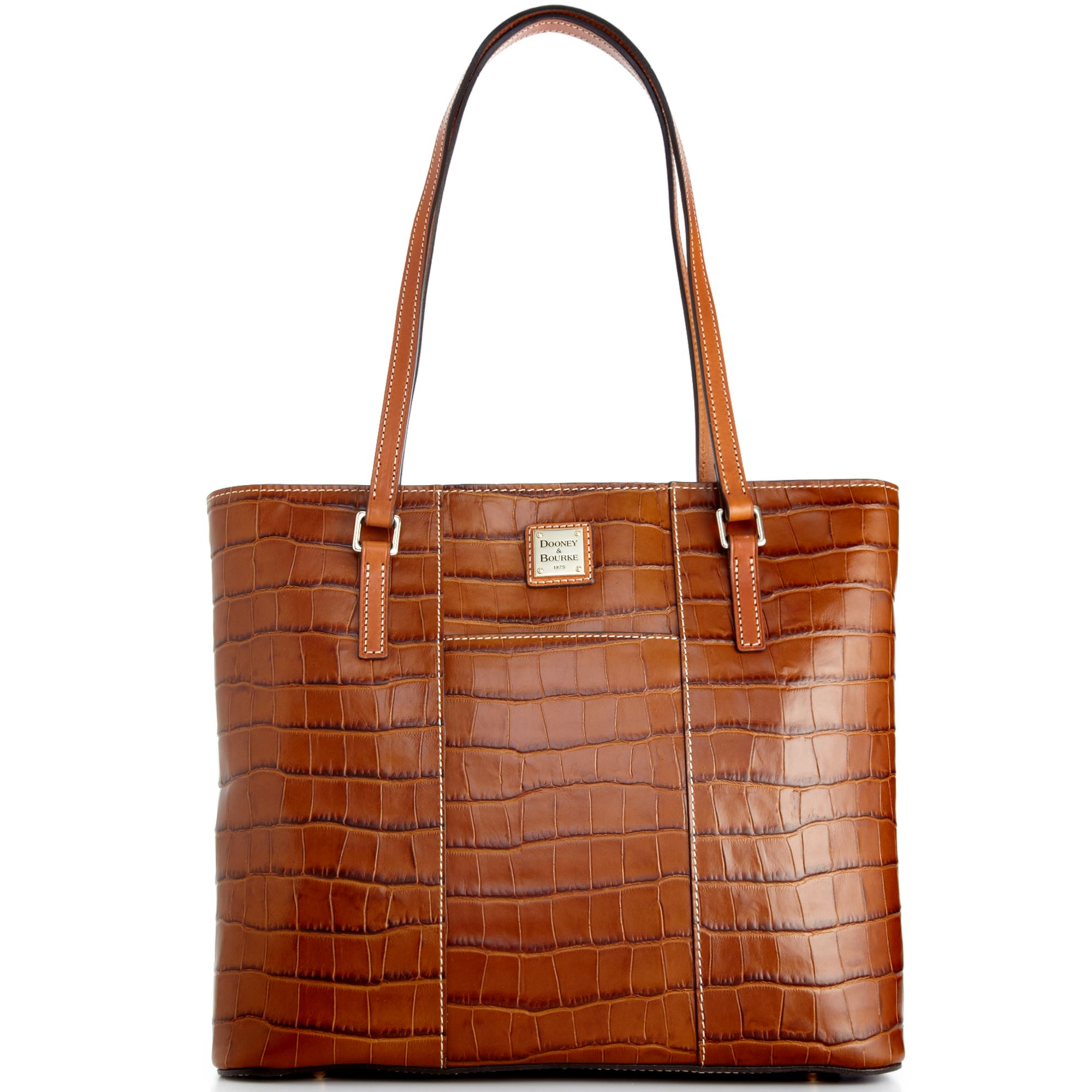 dooney & bourke croco