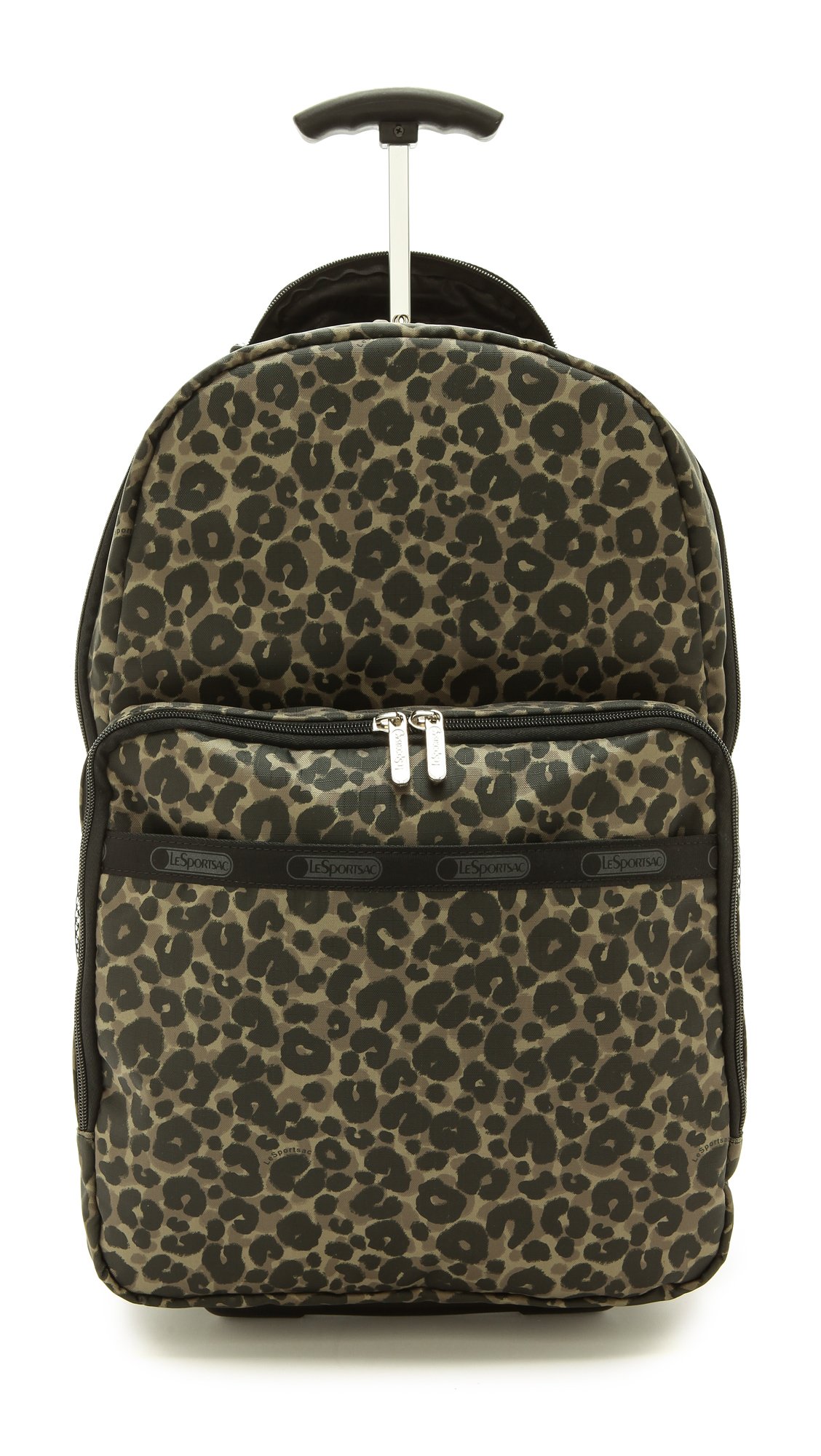 lesportsac luggage rolling backpack