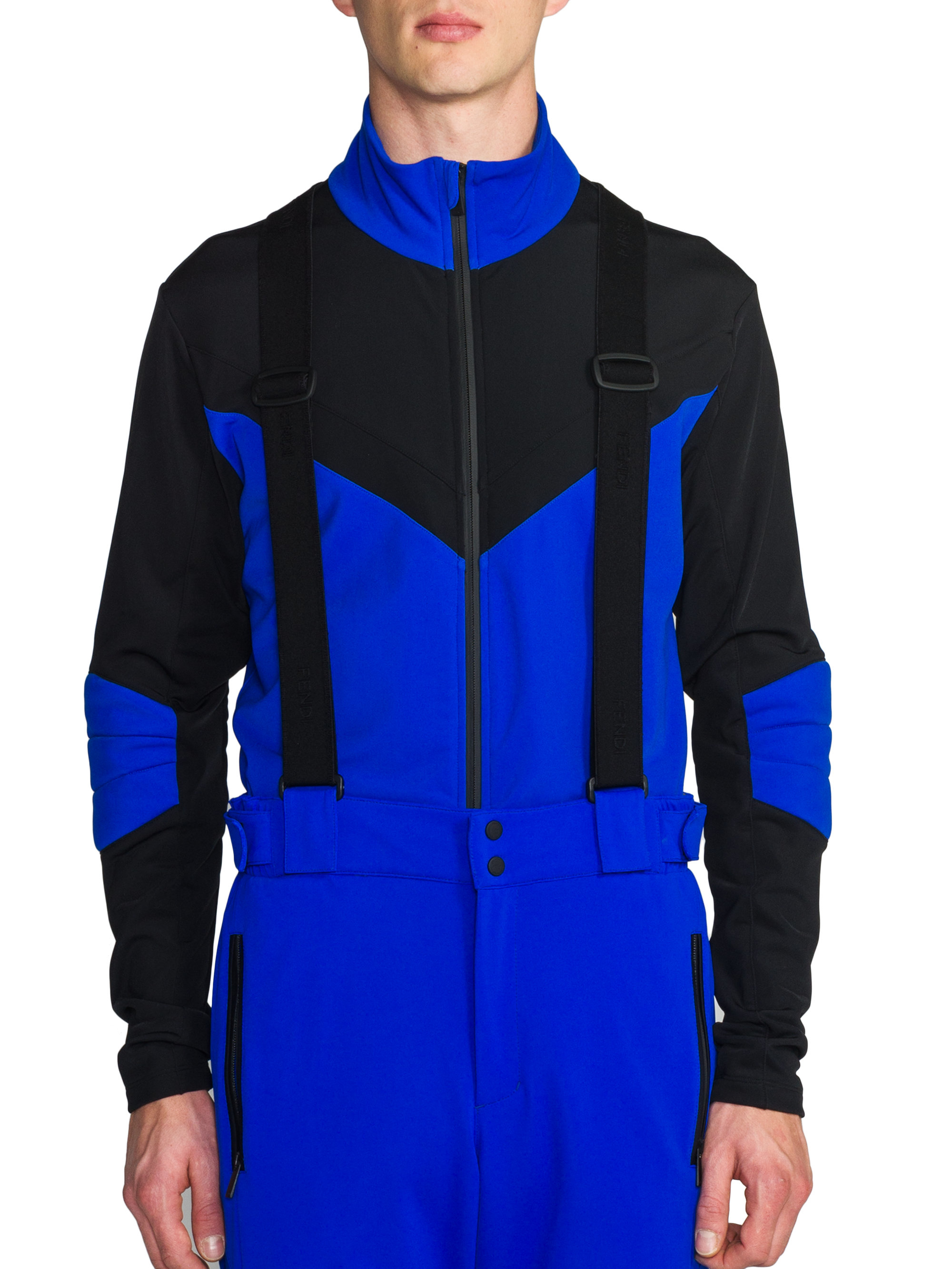 mens fendi ski jackets
