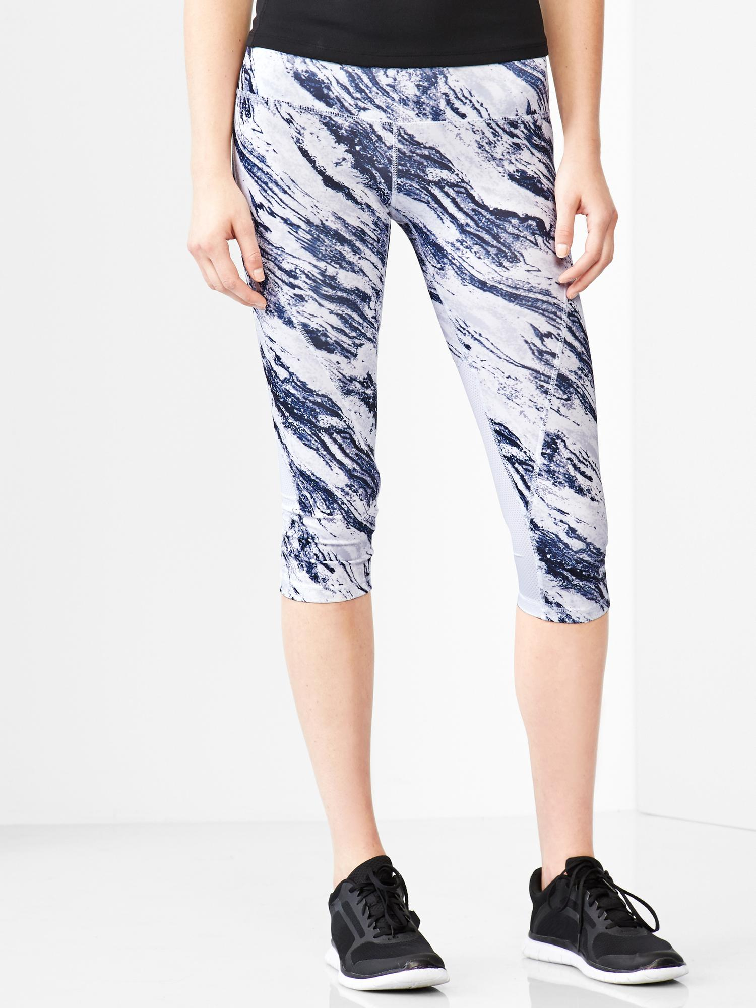 the gap capris