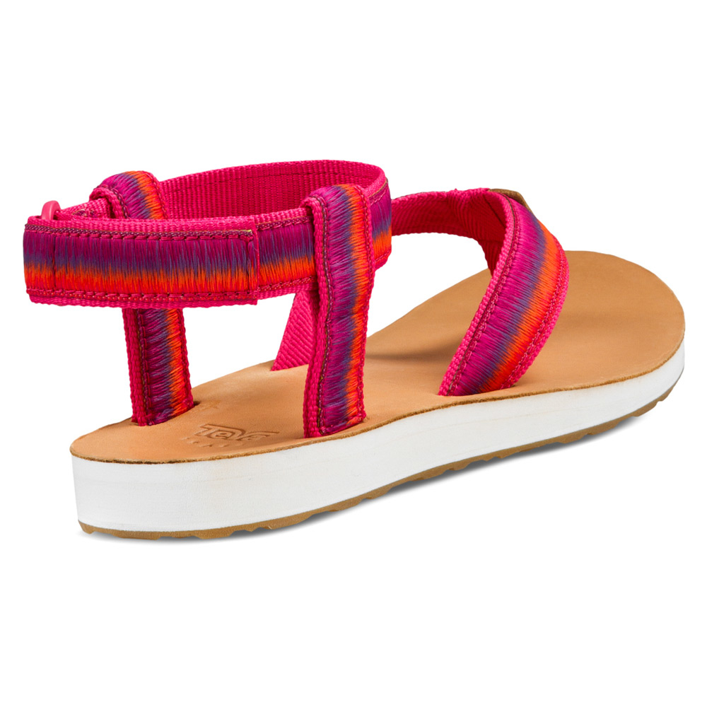 teva rose tan