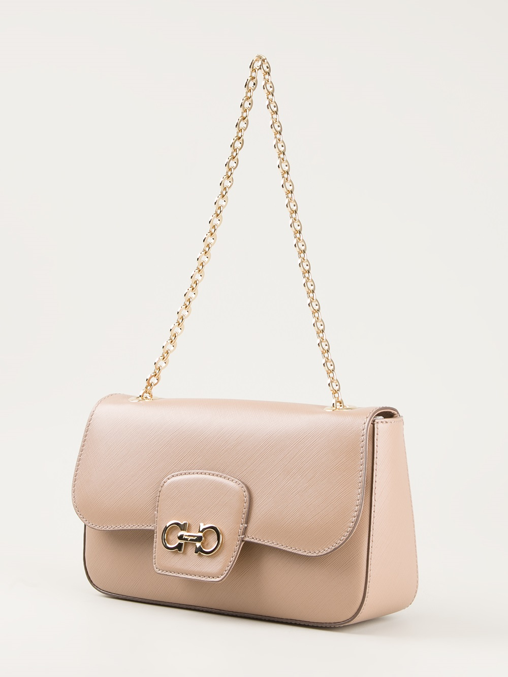 pink ferragamo bag