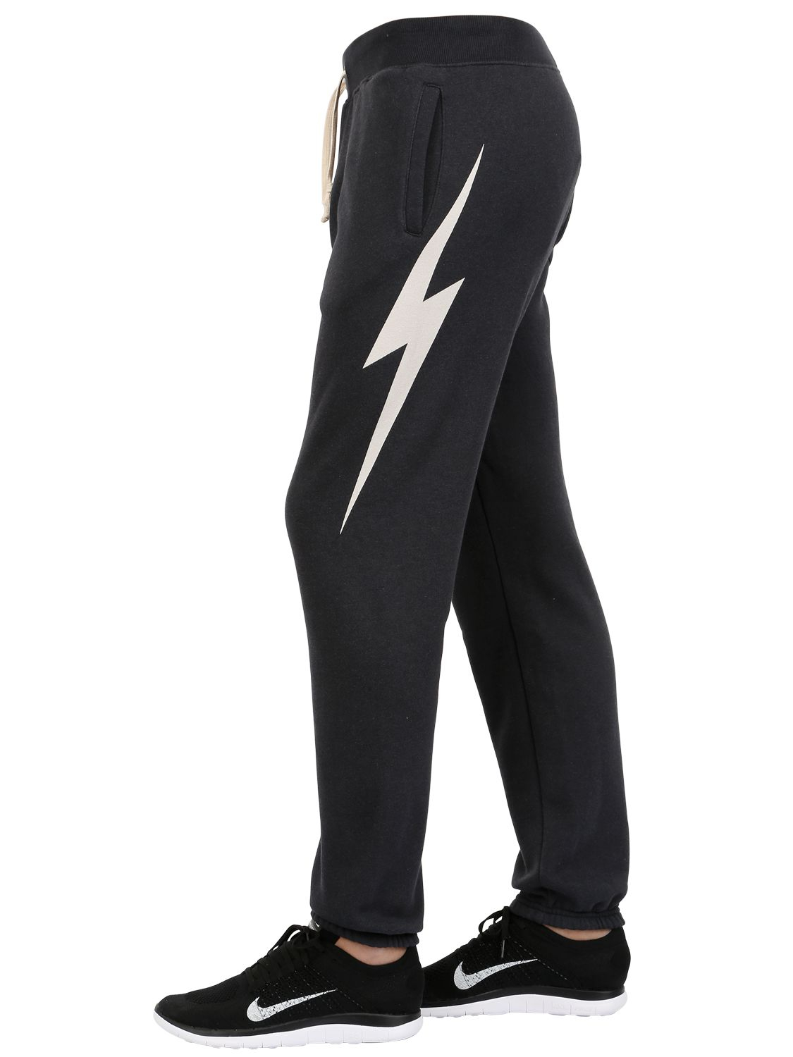 lightning pants