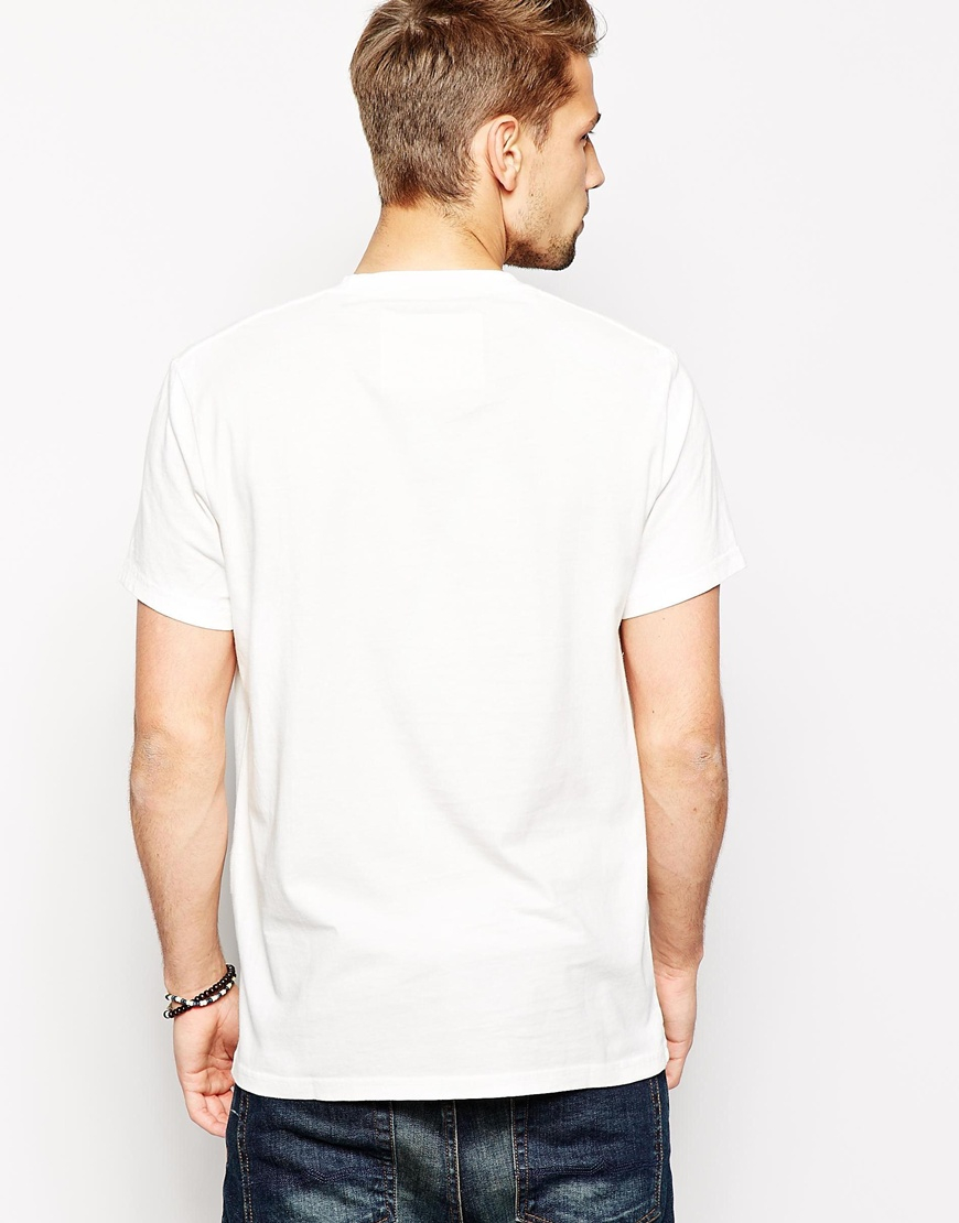 jack wills tee shirt