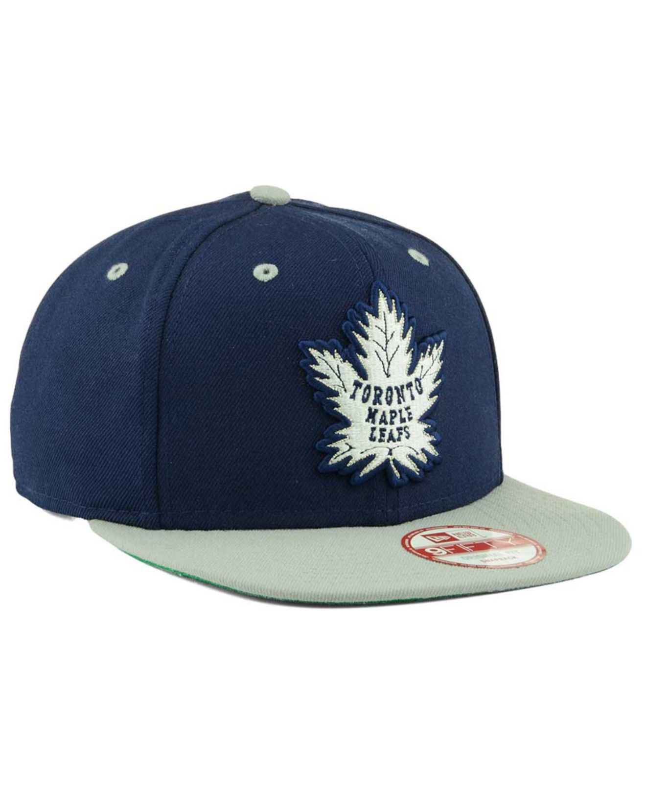 new era maple leafs