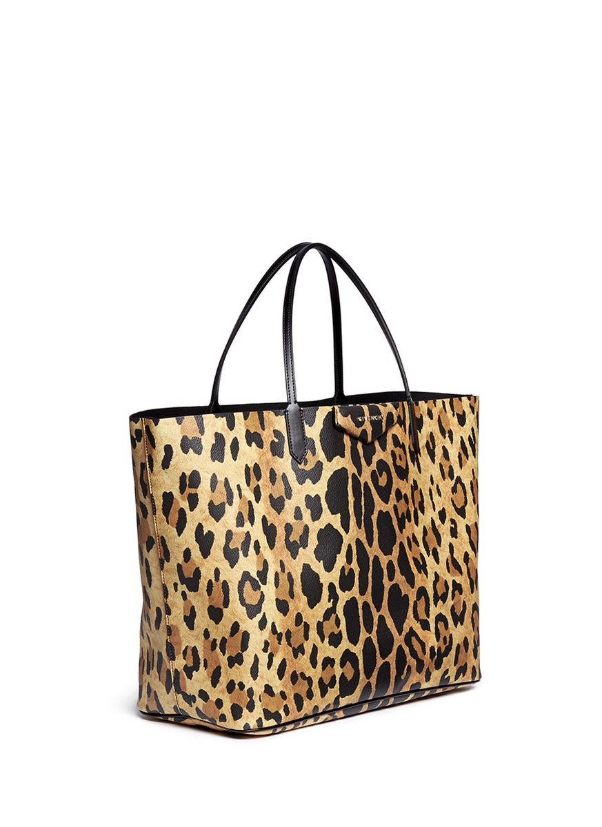 givenchy leopard bag