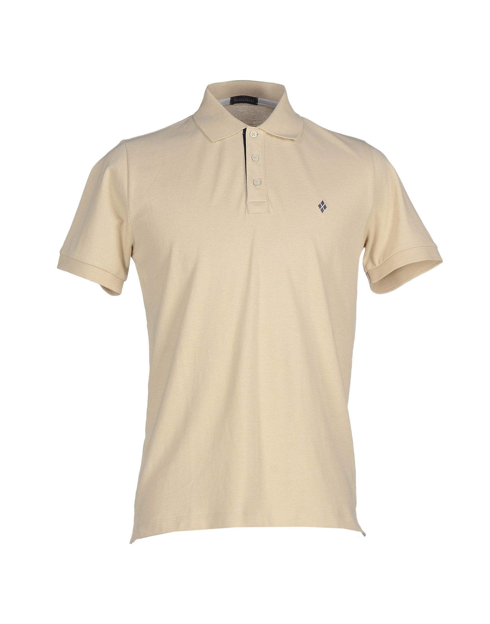 Ballantyne Polo Shirt in Beige for Men Save 64 Lyst