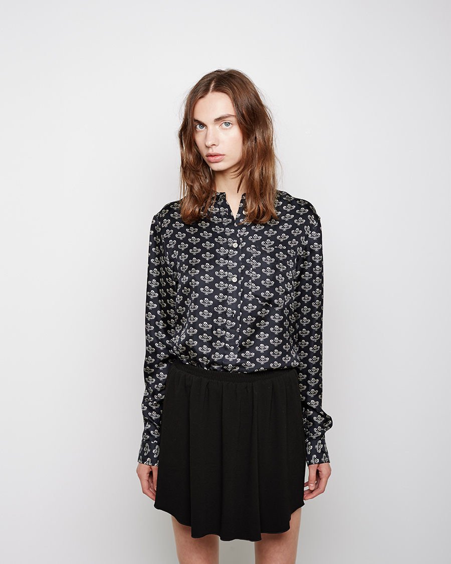 isabel marant orionea blouse