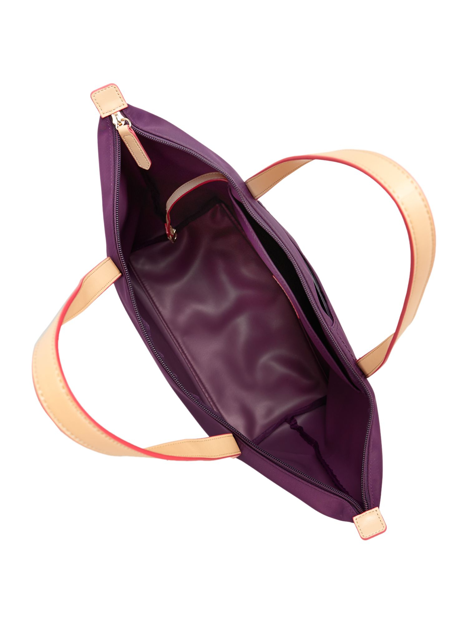 Radley Pocket Essentials Large Purple Tote Bag in Purple Lyst