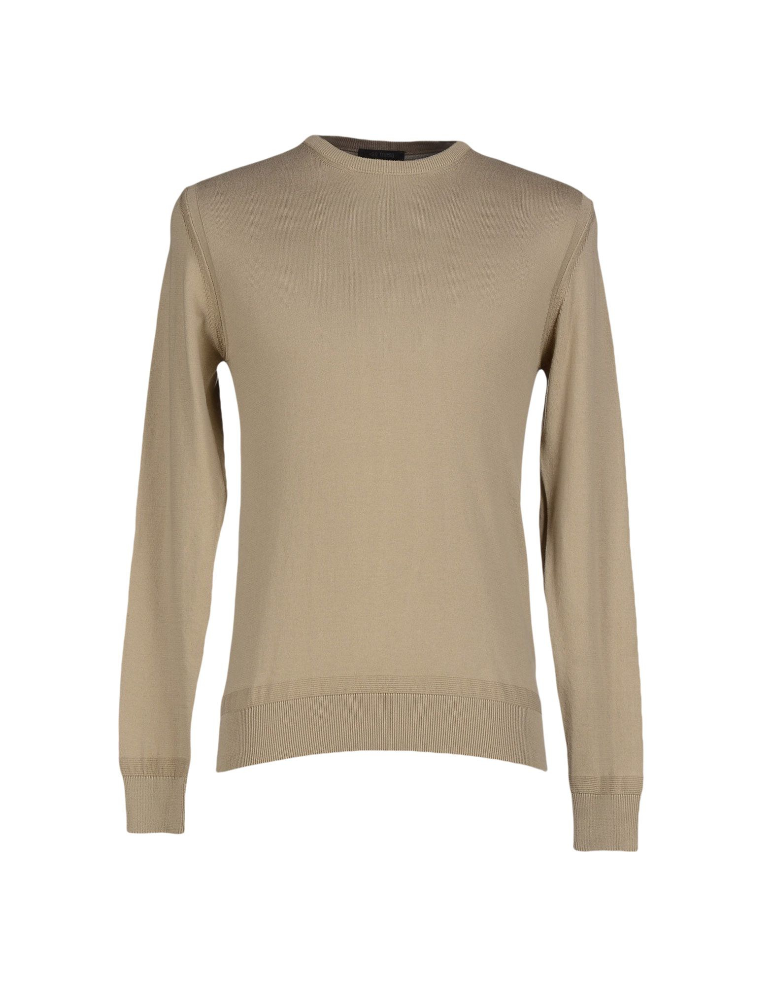 +39 masq Jumper in Beige for Men - Save 68% | Lyst