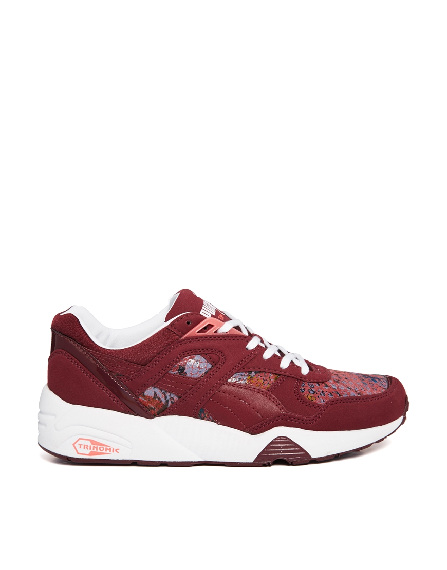 puma trinomic r698 zinfandel puma trinomic r698 zinfandel