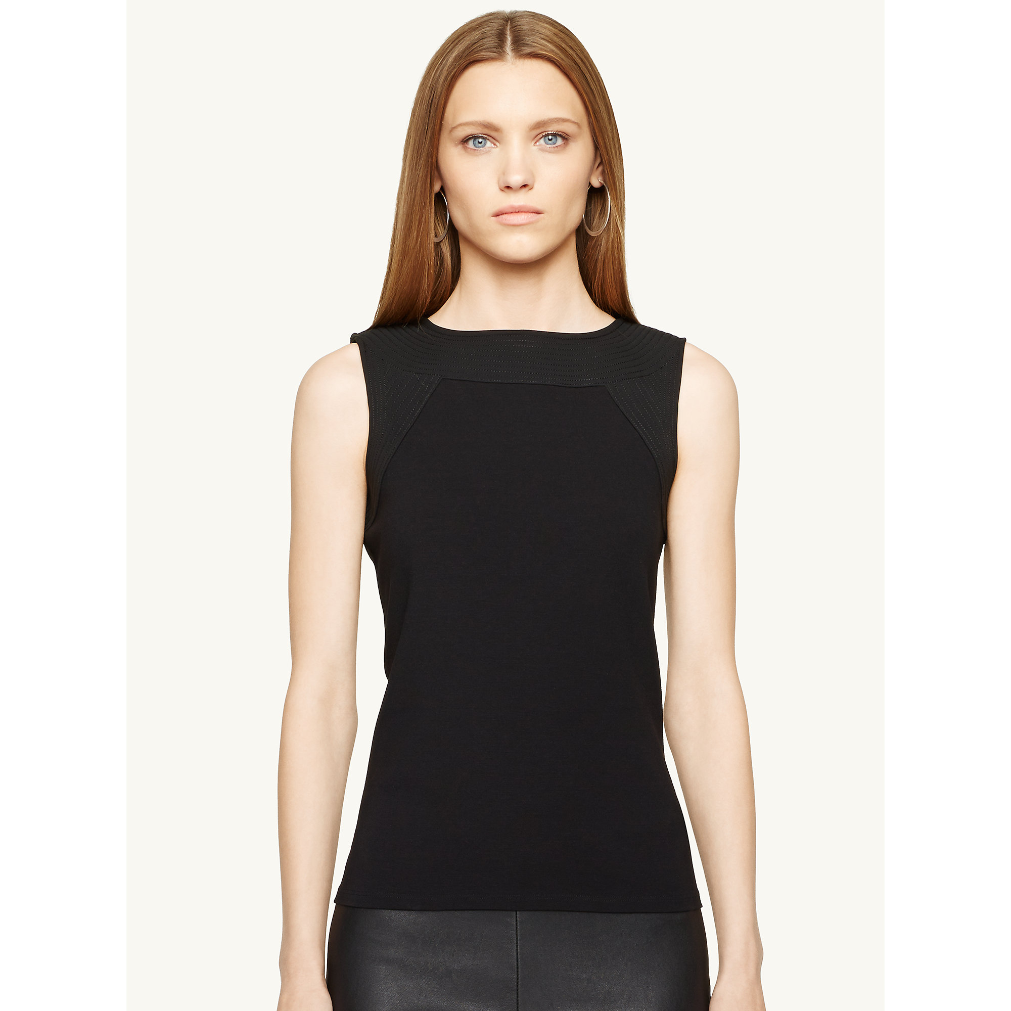 ralph lauren sleeveless tops