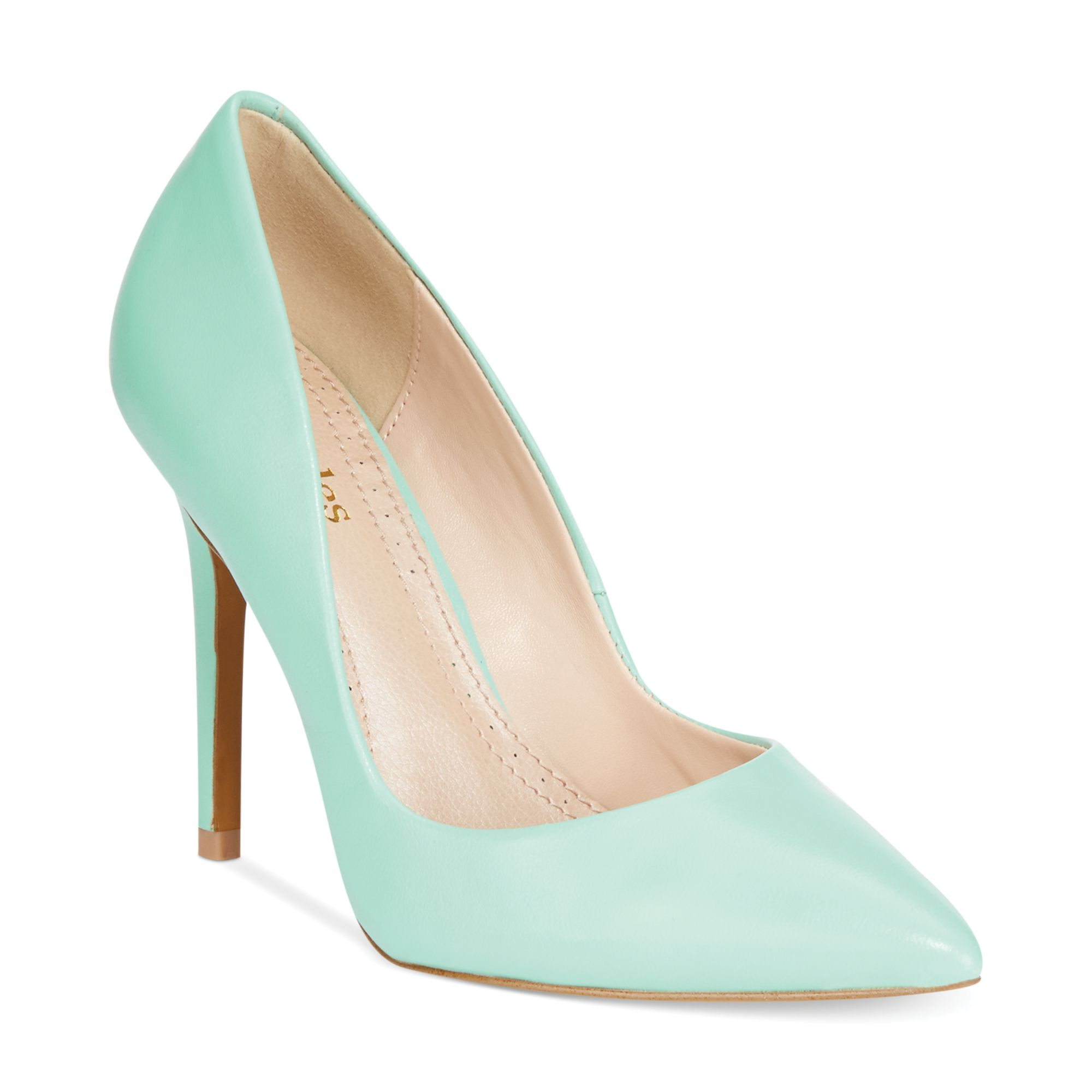 Lyst - Charles By Charles David Pact Pumps in Green