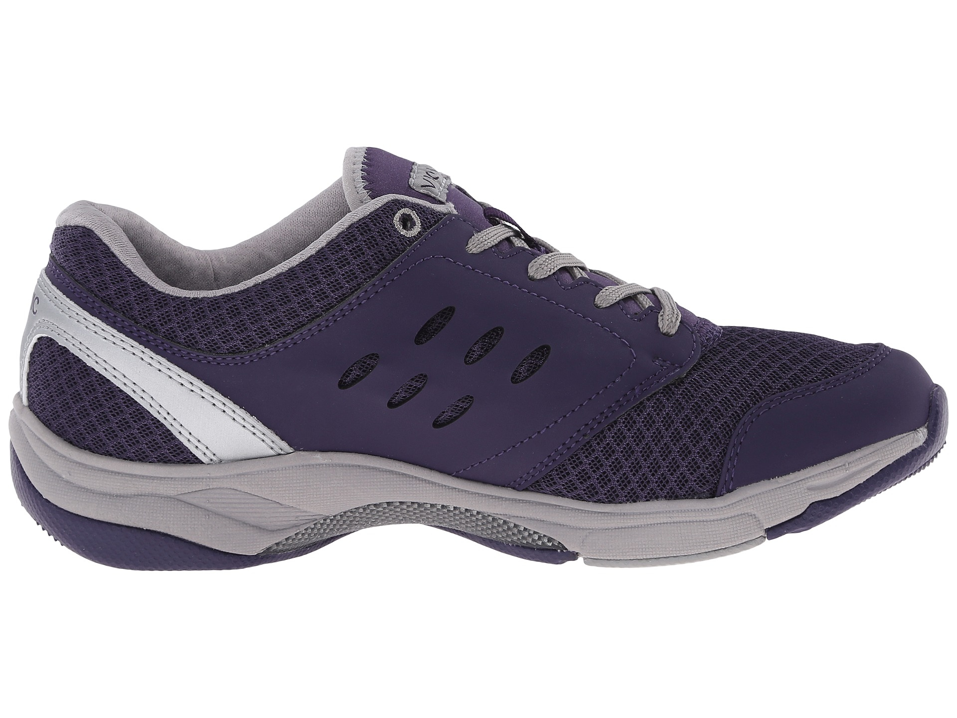 Vionic Venture Active Lace-up in Purple | Lyst