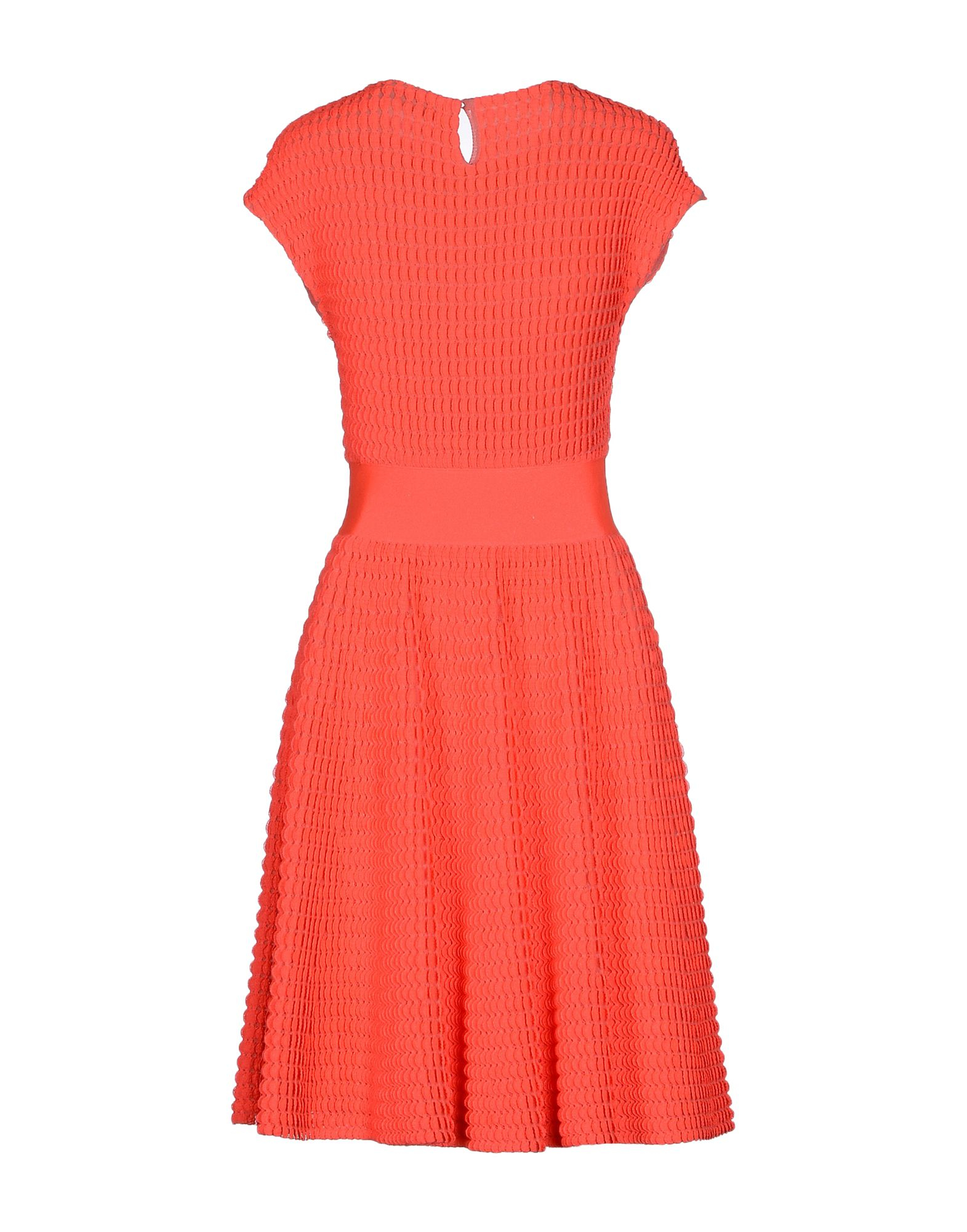 Lyst - Dior Short Dress in Pink