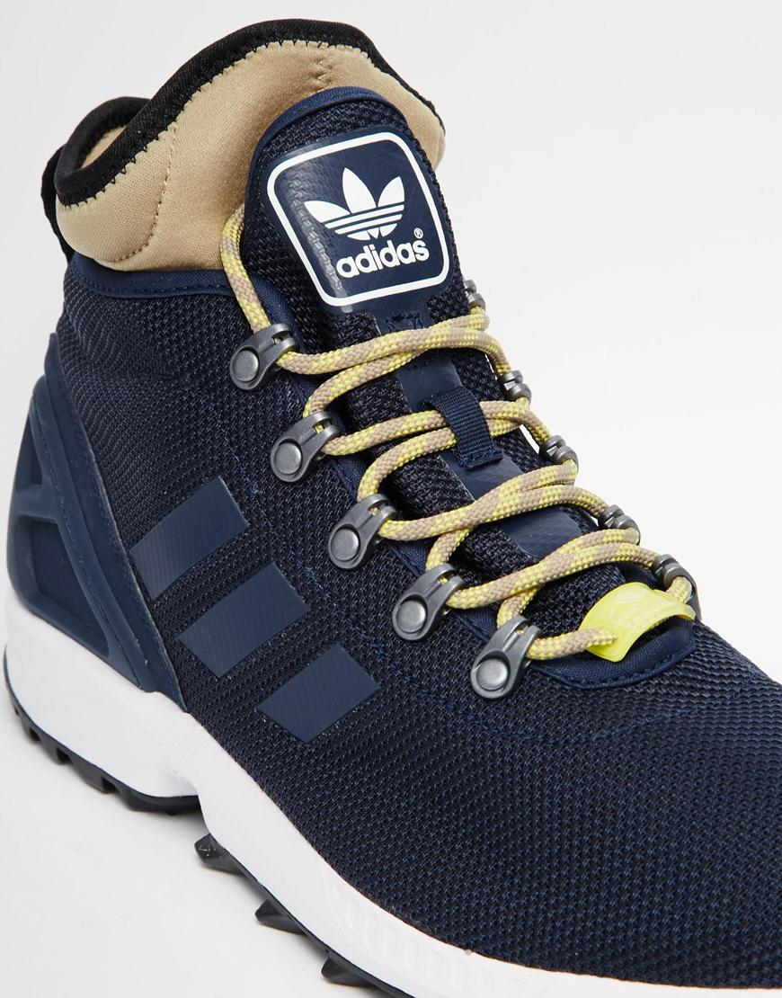 adidas zx flux winter herren