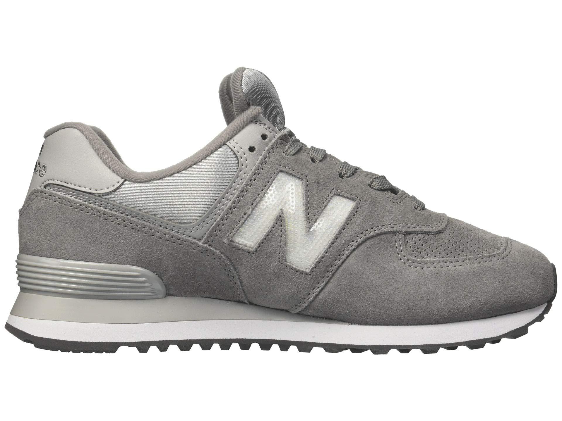 New Balance Wl574v2 in Gray - Lyst