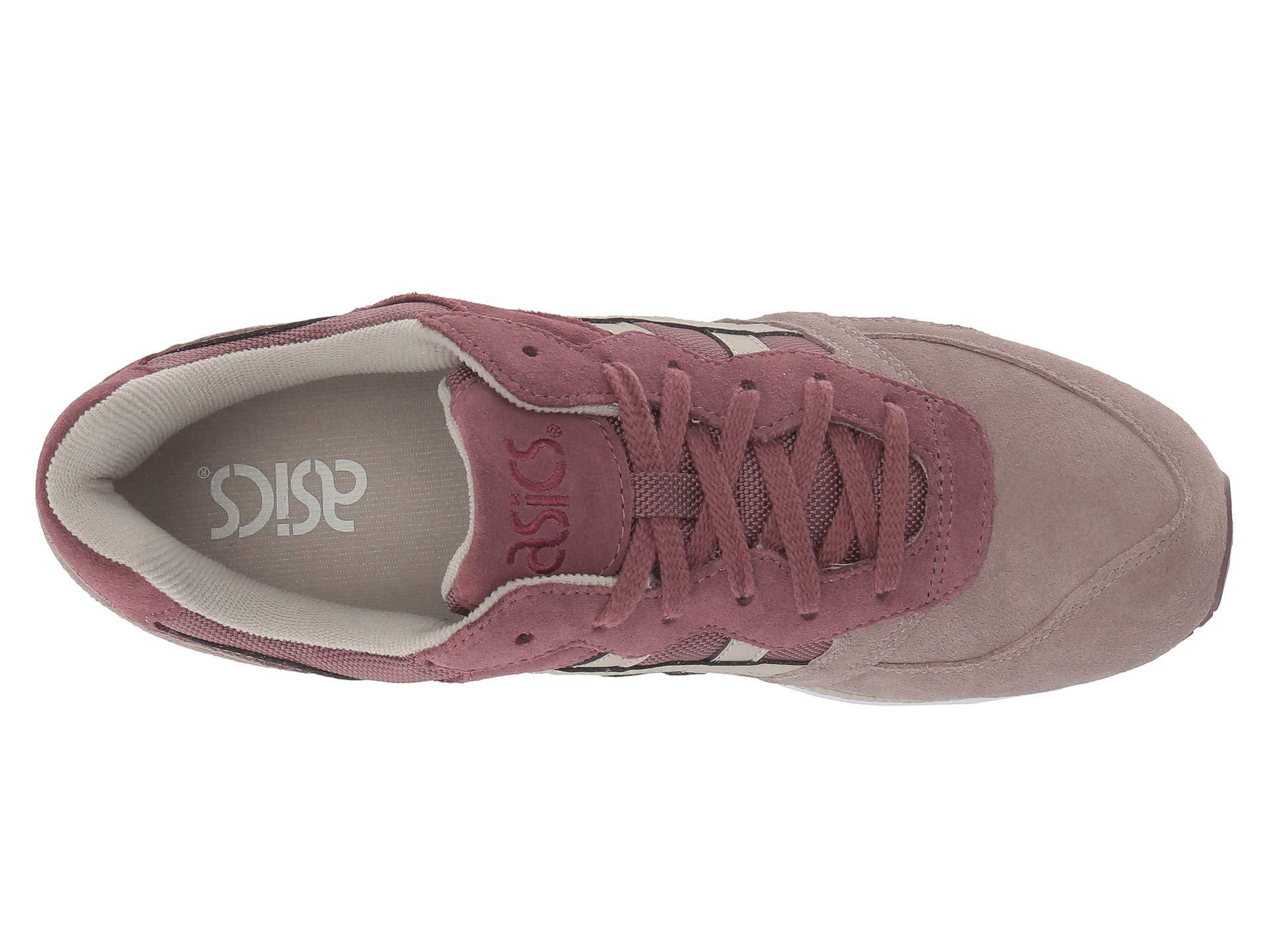 Asics Gel Lique maron Asics Gel Lique maron