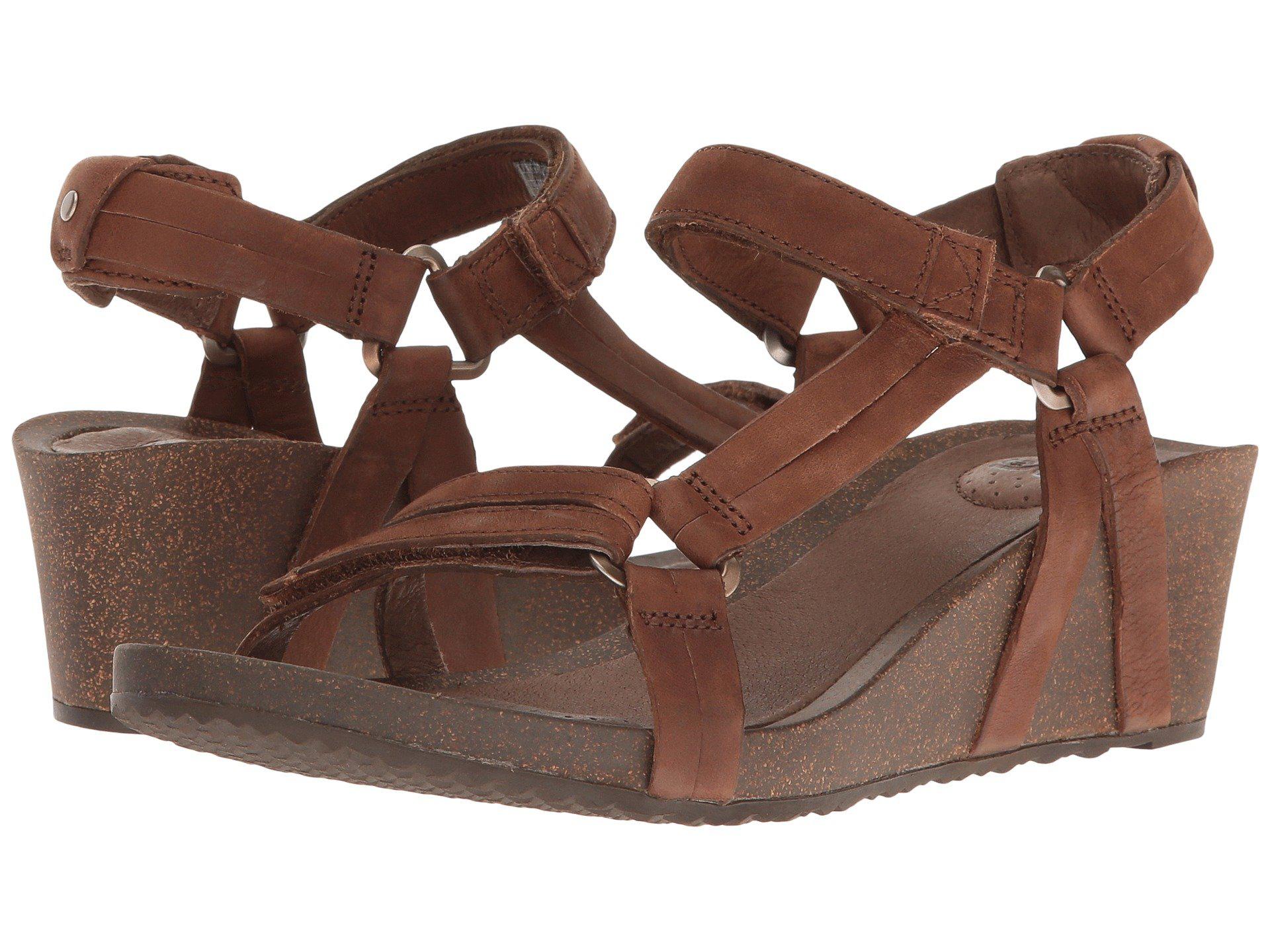 teva ysidro wedge
