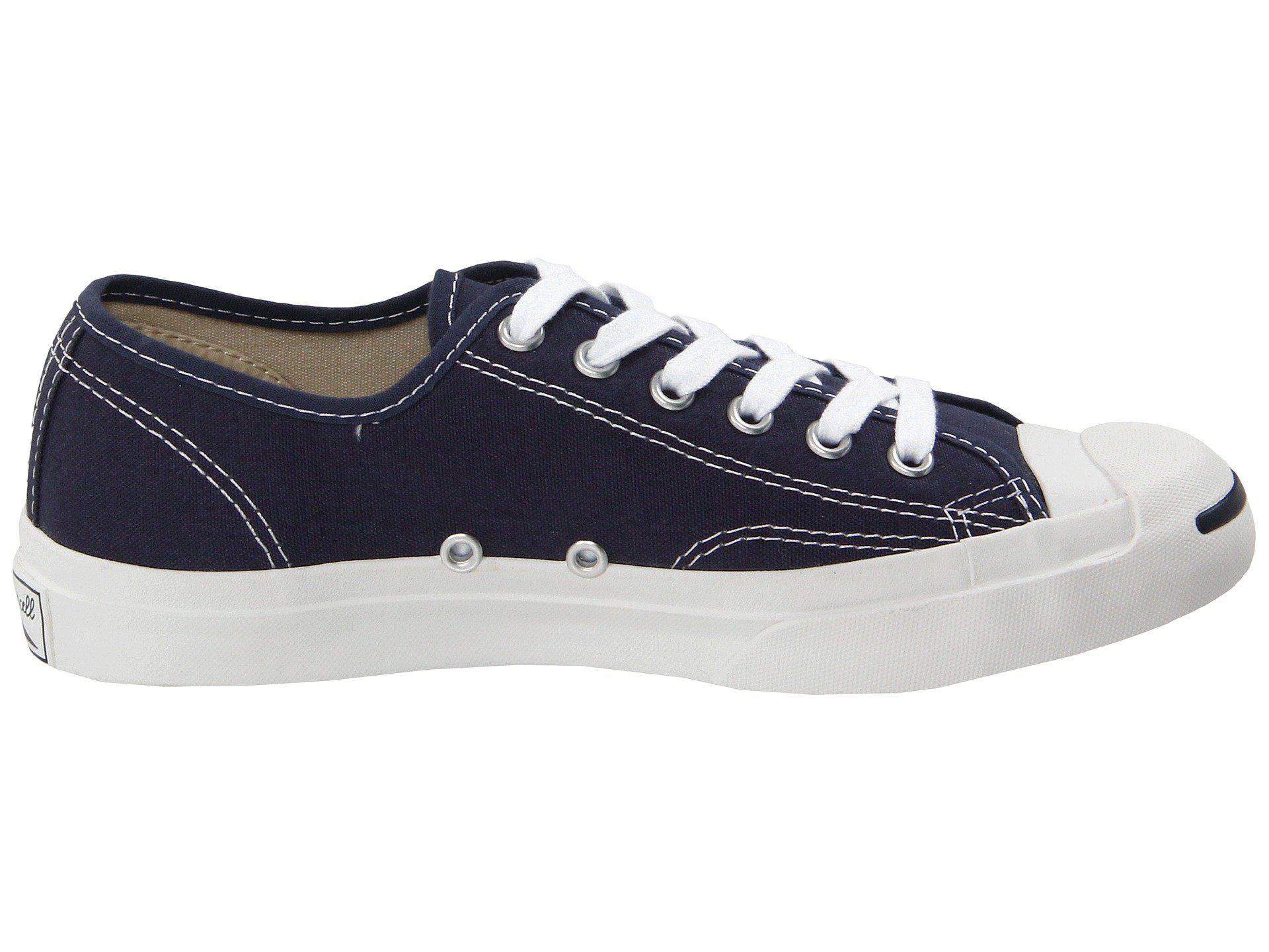 Lyst - Converse Jack Purcell® Cp Canvas Low Top in Blue