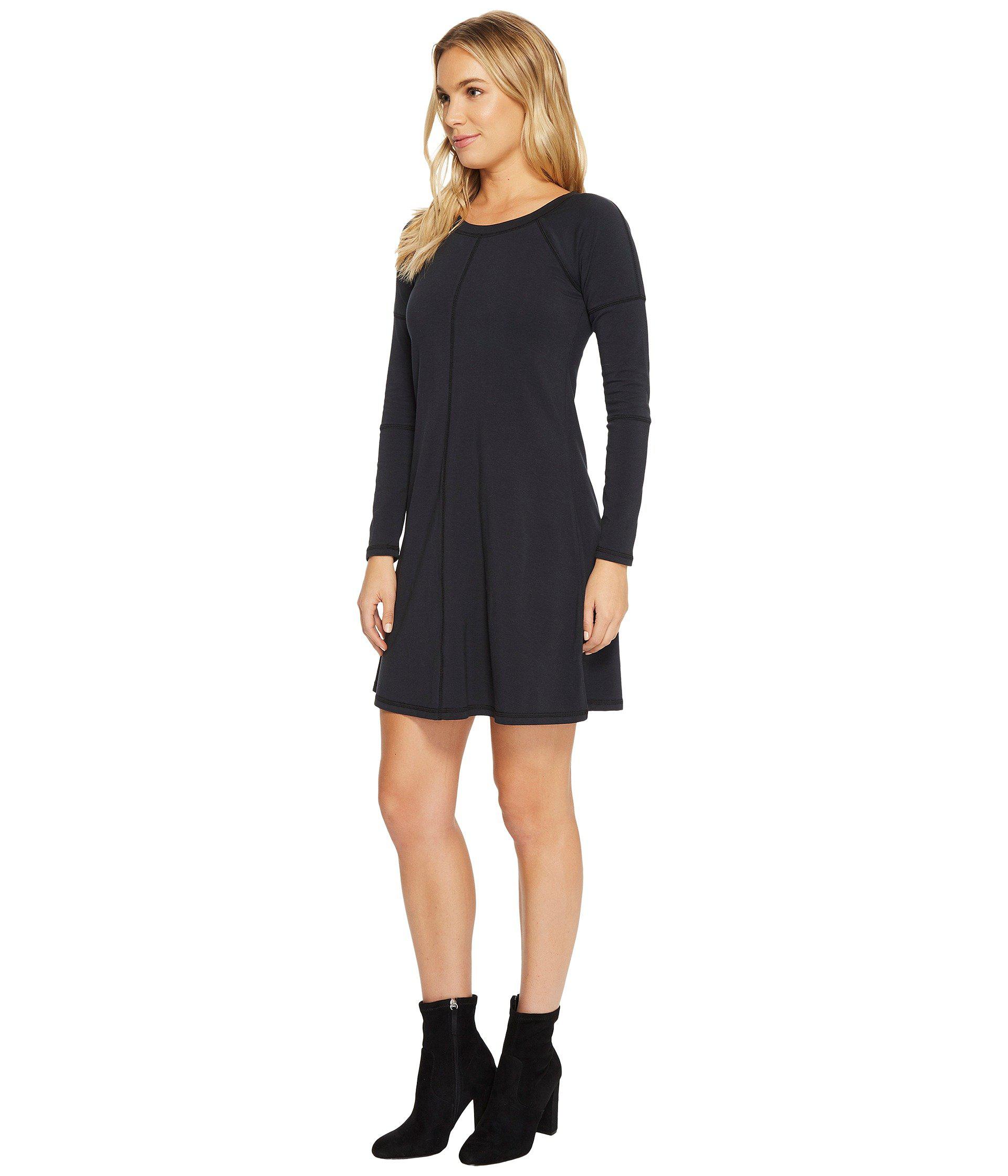 Party Time Dress Black