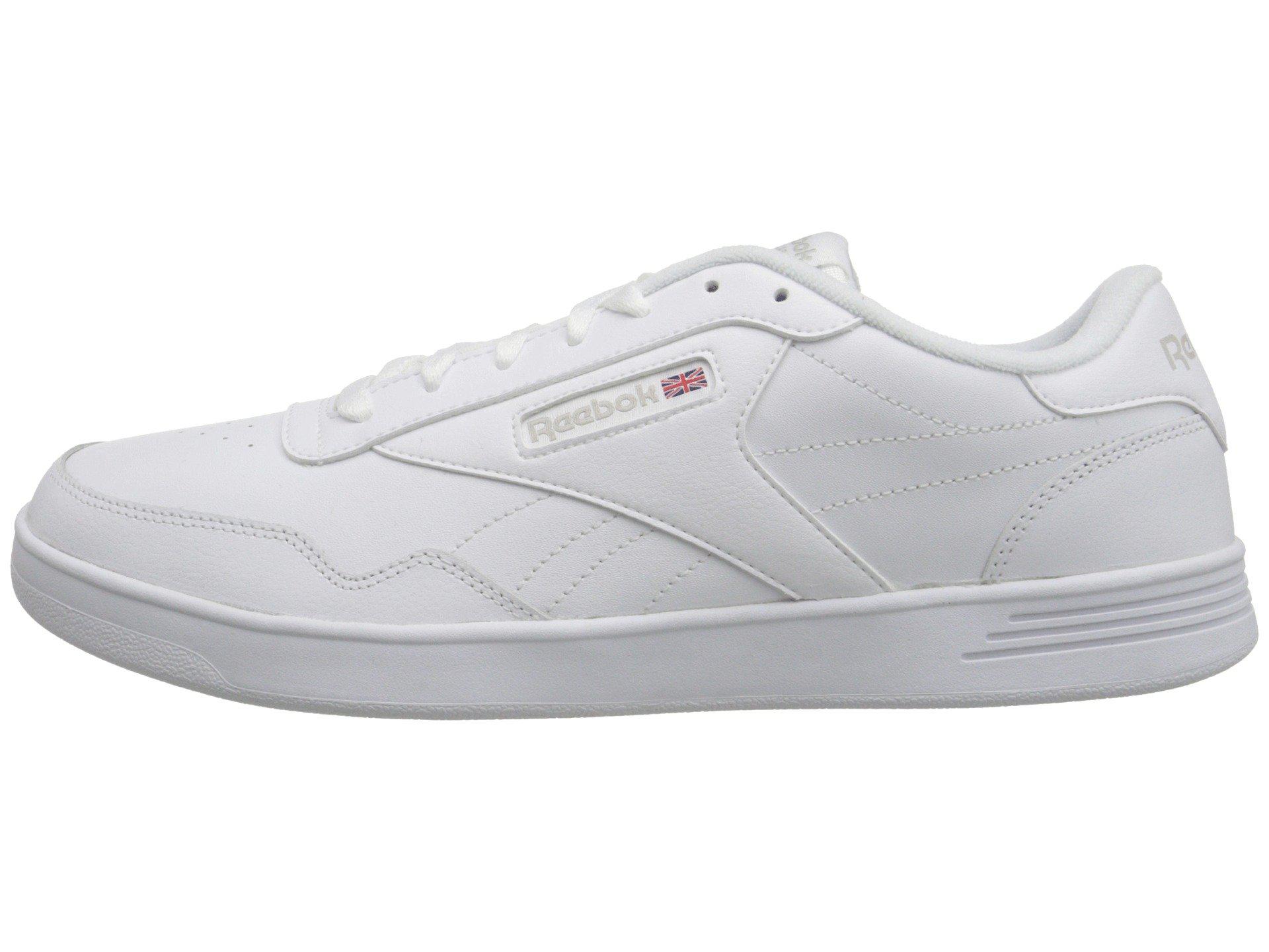 Lyst - Reebok Club Memt Classic Sneaker in White for Men - Save 35%