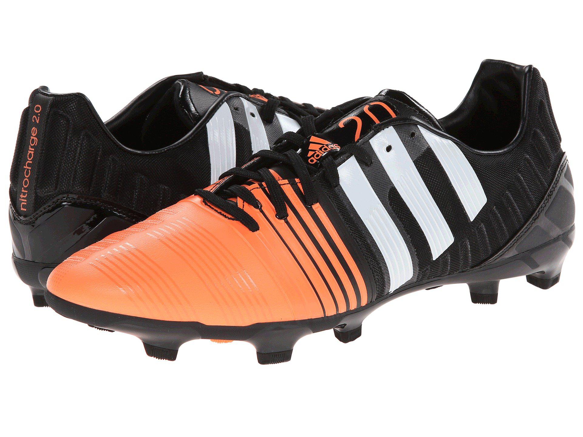 adidas nitrocharge 2.0 fg