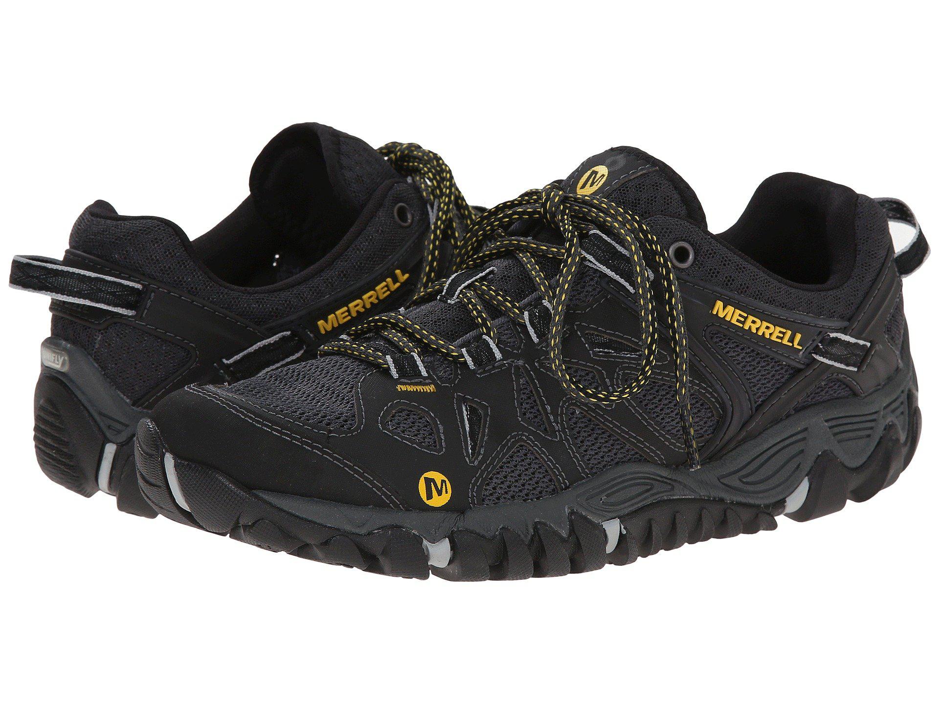 Lyst Merrell All Out Blaze Aero Sport in Black for Men