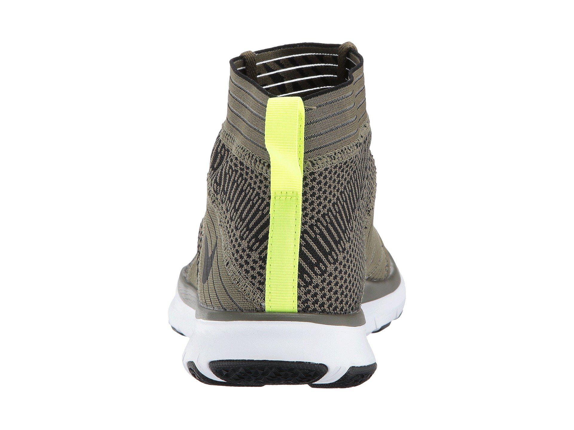 nike men's free train virtue