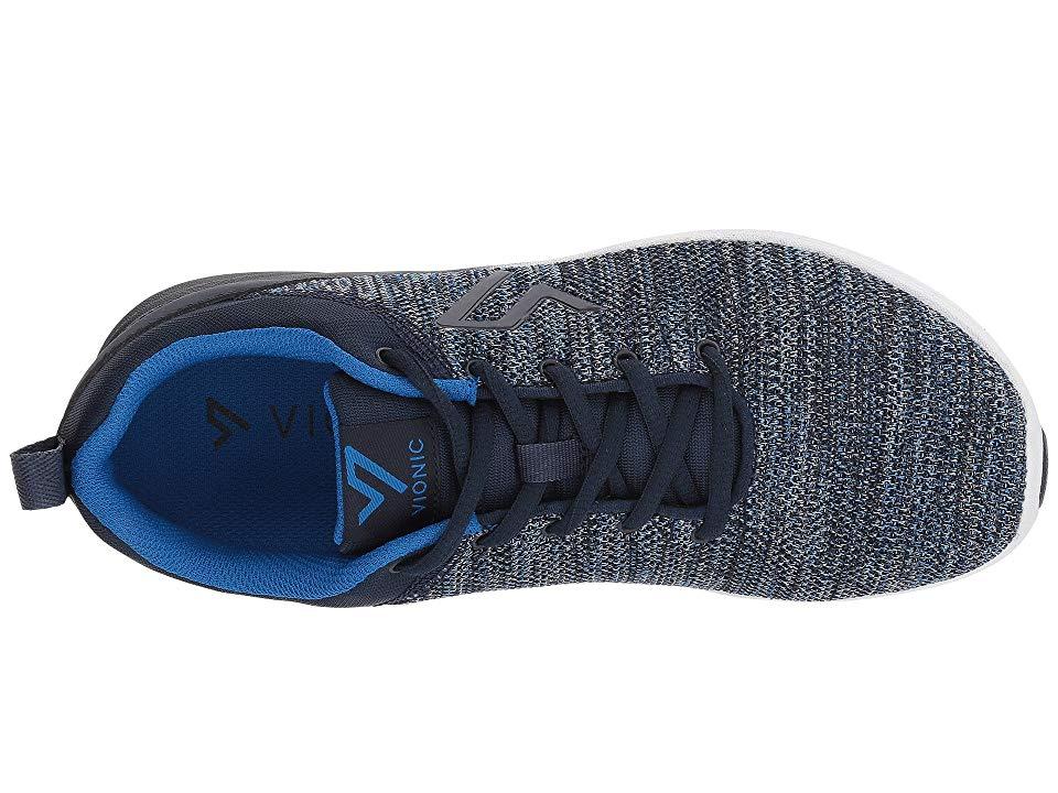 vionic navy shoes