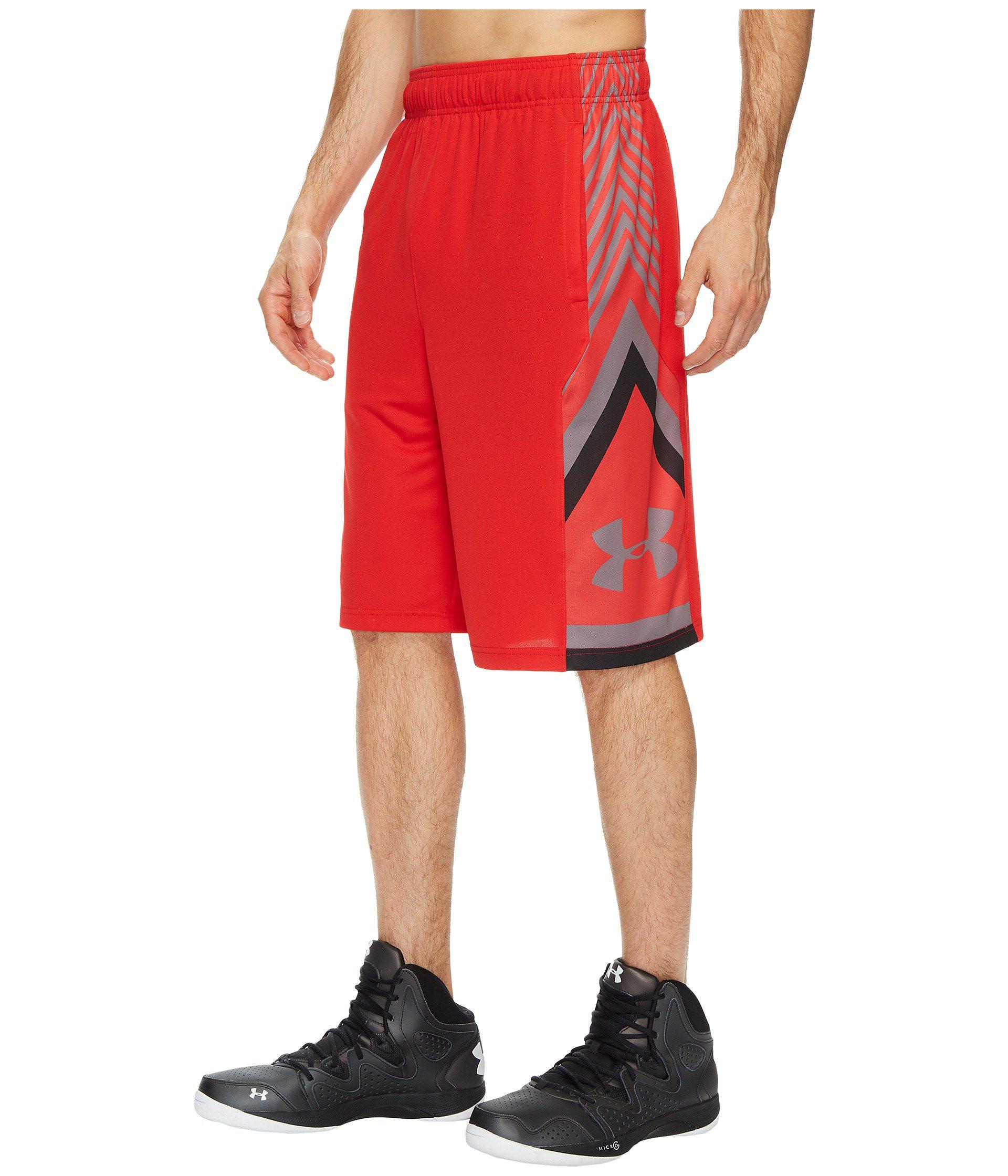 under armour space the floor shorts