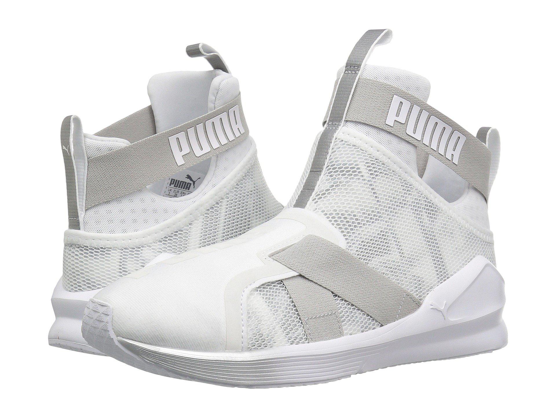 puma swan strap