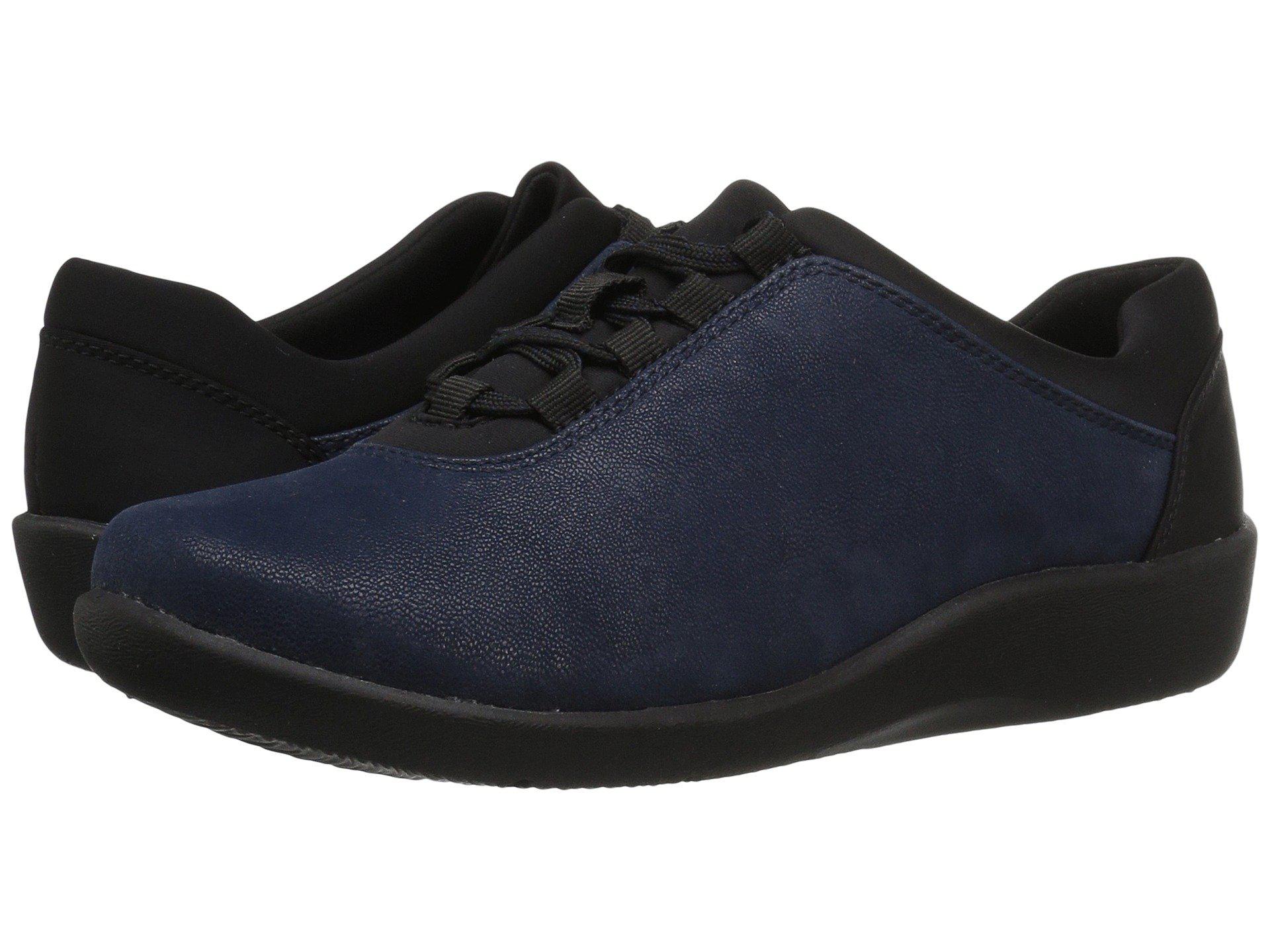 Lyst Clarks Sillian Pine in Blue