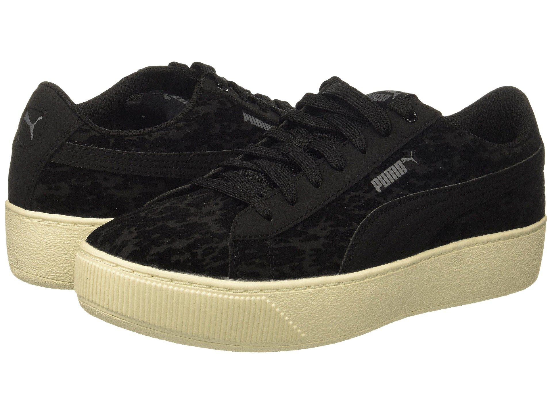 puma vikky platform vr bl