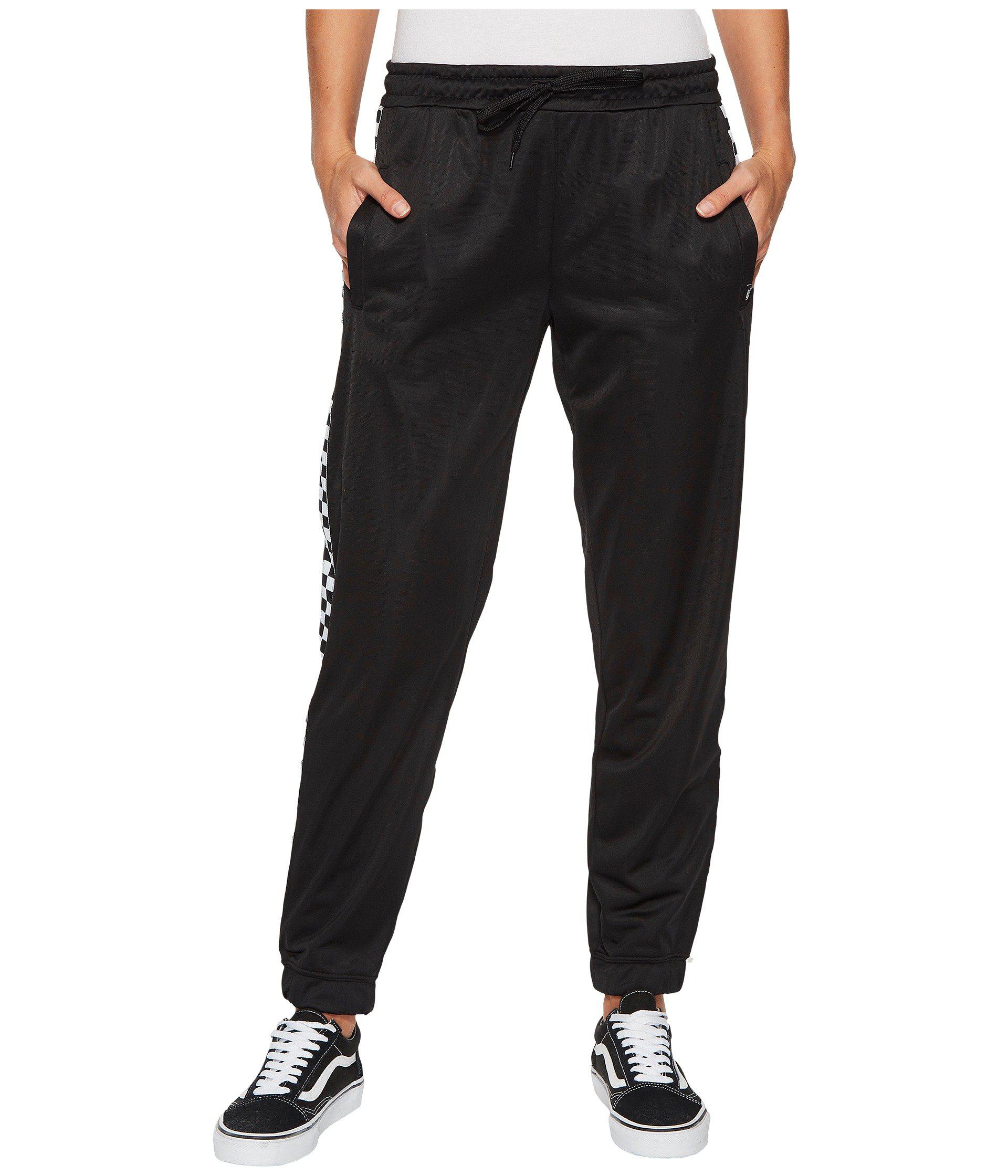 high end track pants