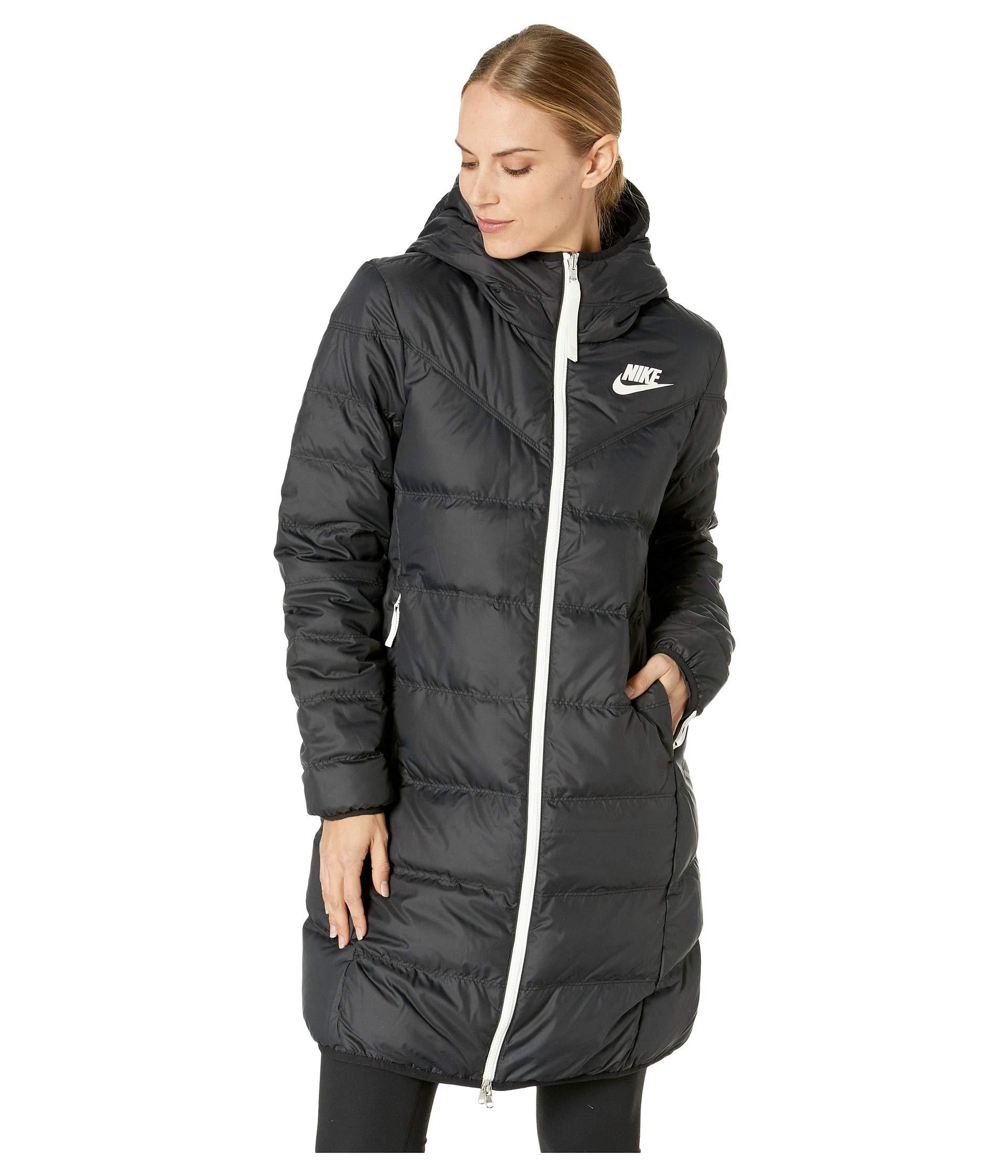 Saudi arabia nike sportswear windrunner down fill womens less from