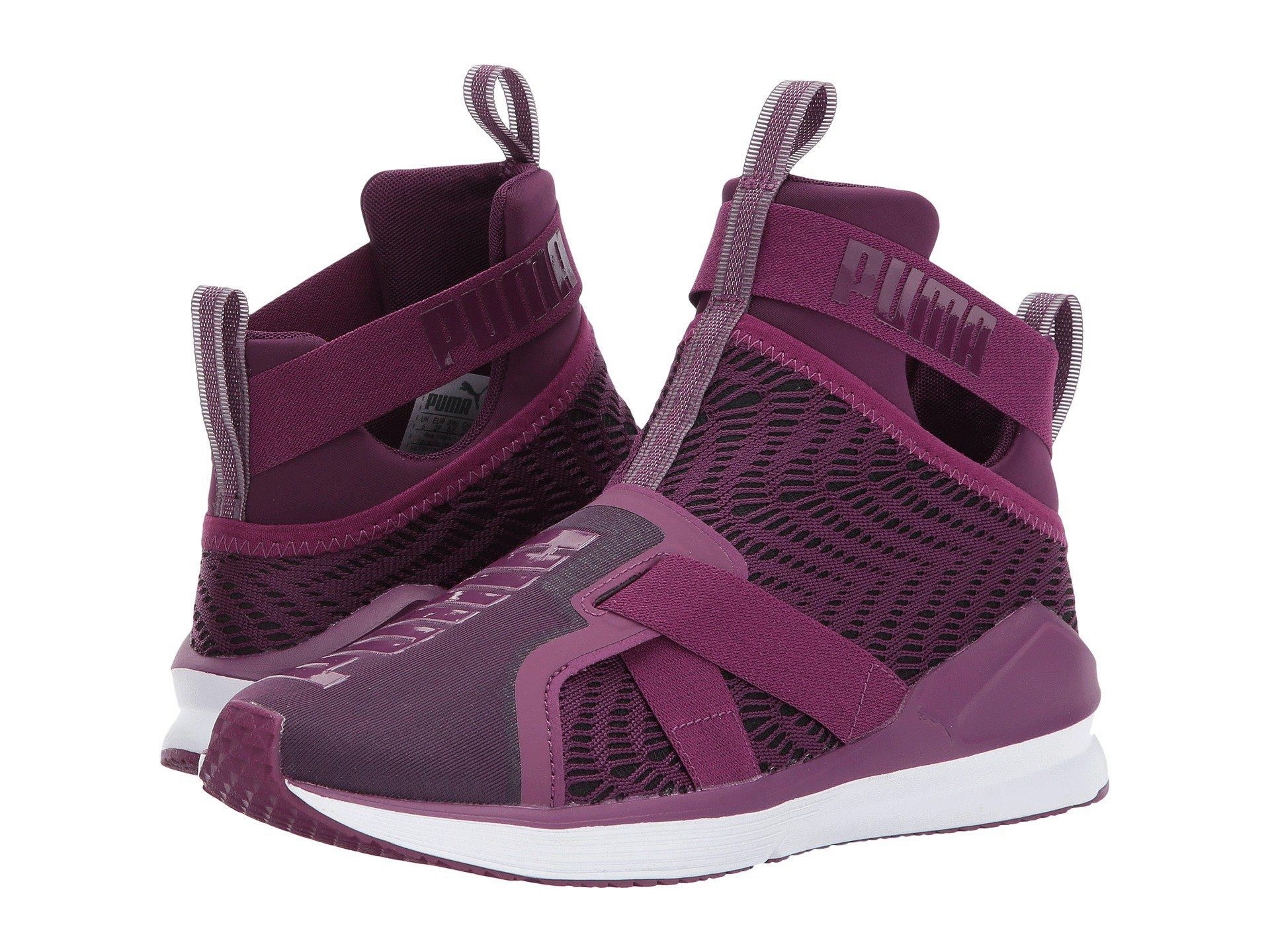 puma fierce violet puma fierce violet