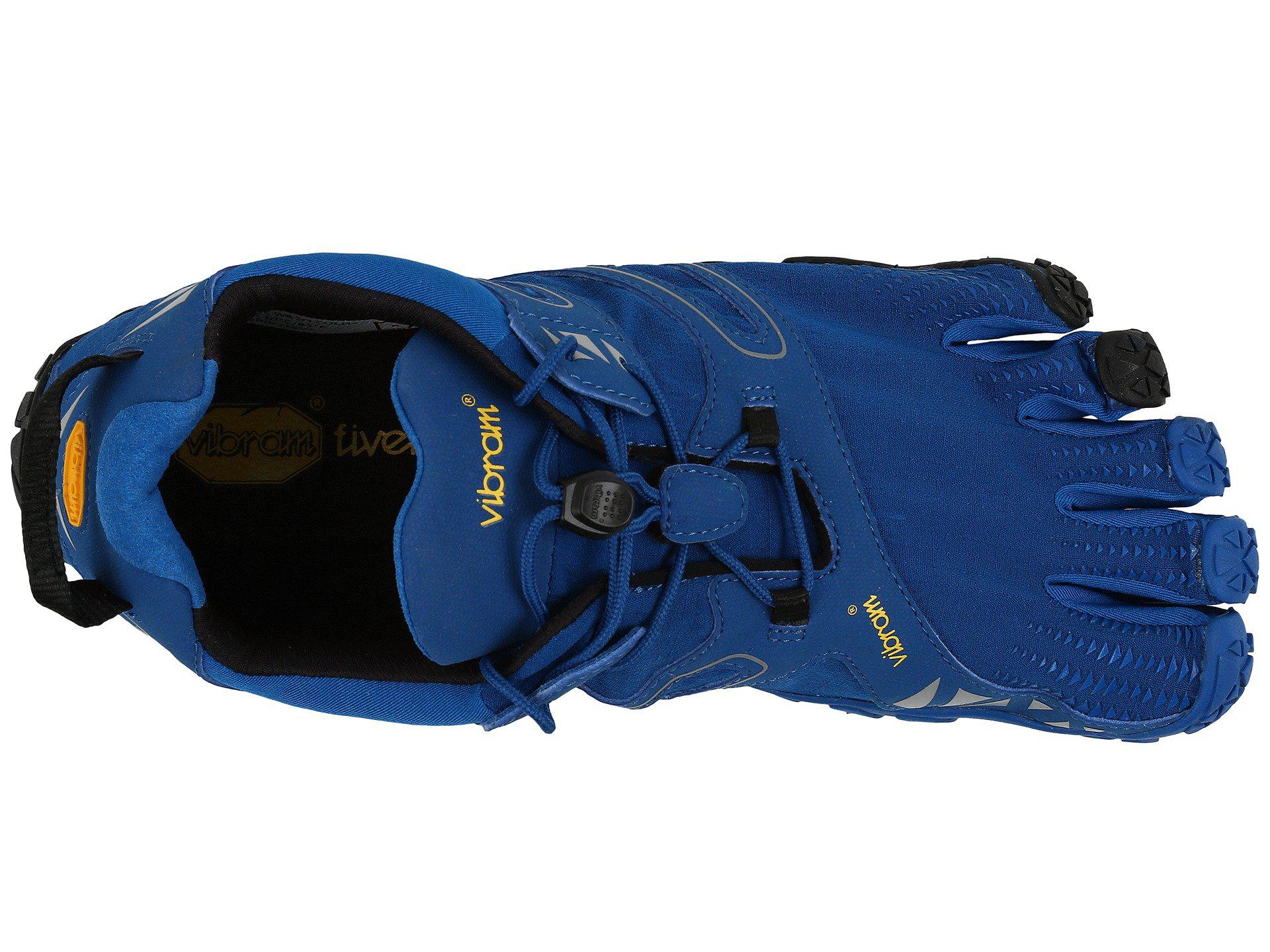 vibram blue