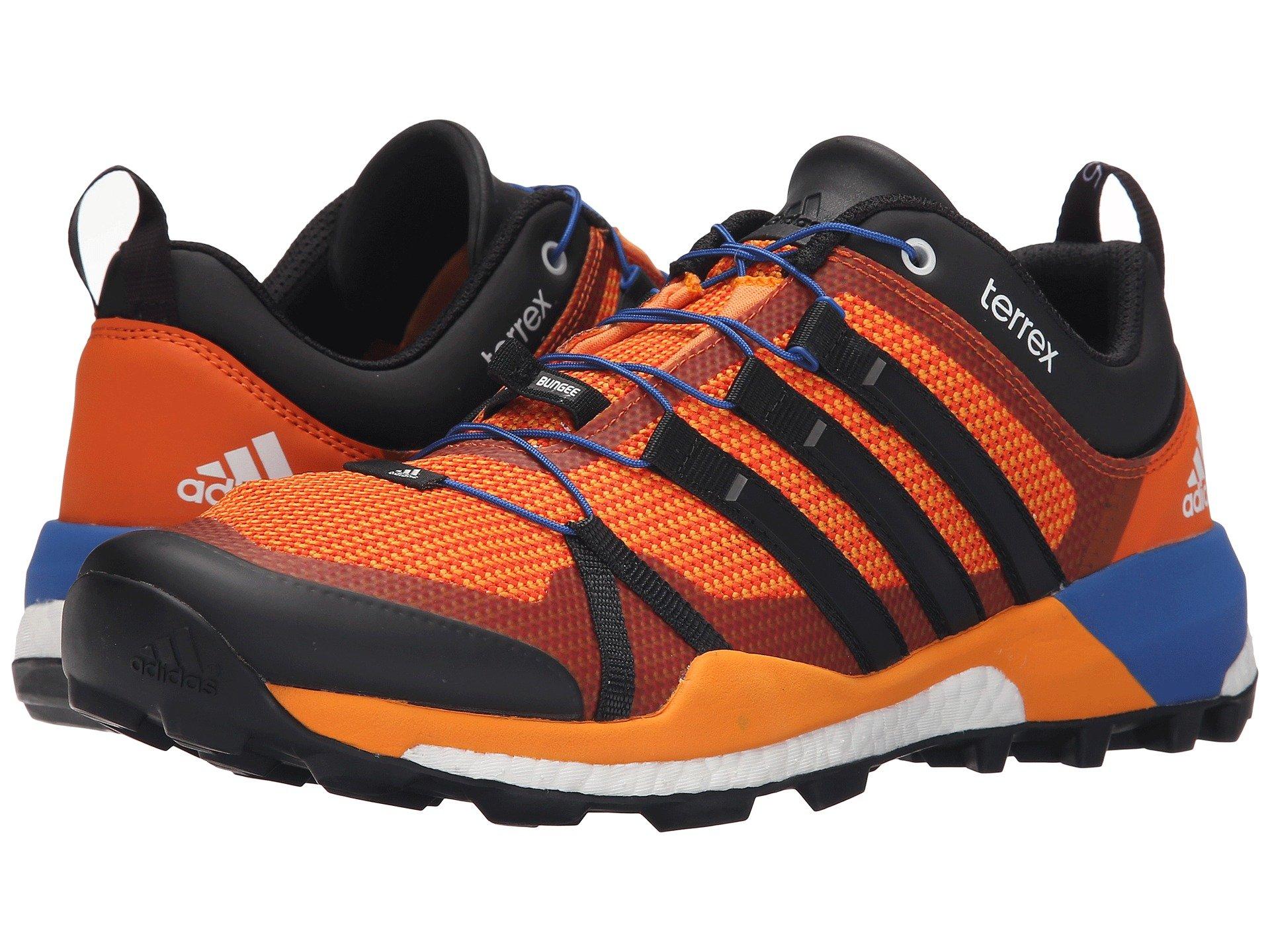 Lyst - Adidas Originals Terrex Skychaser in Orange for Men