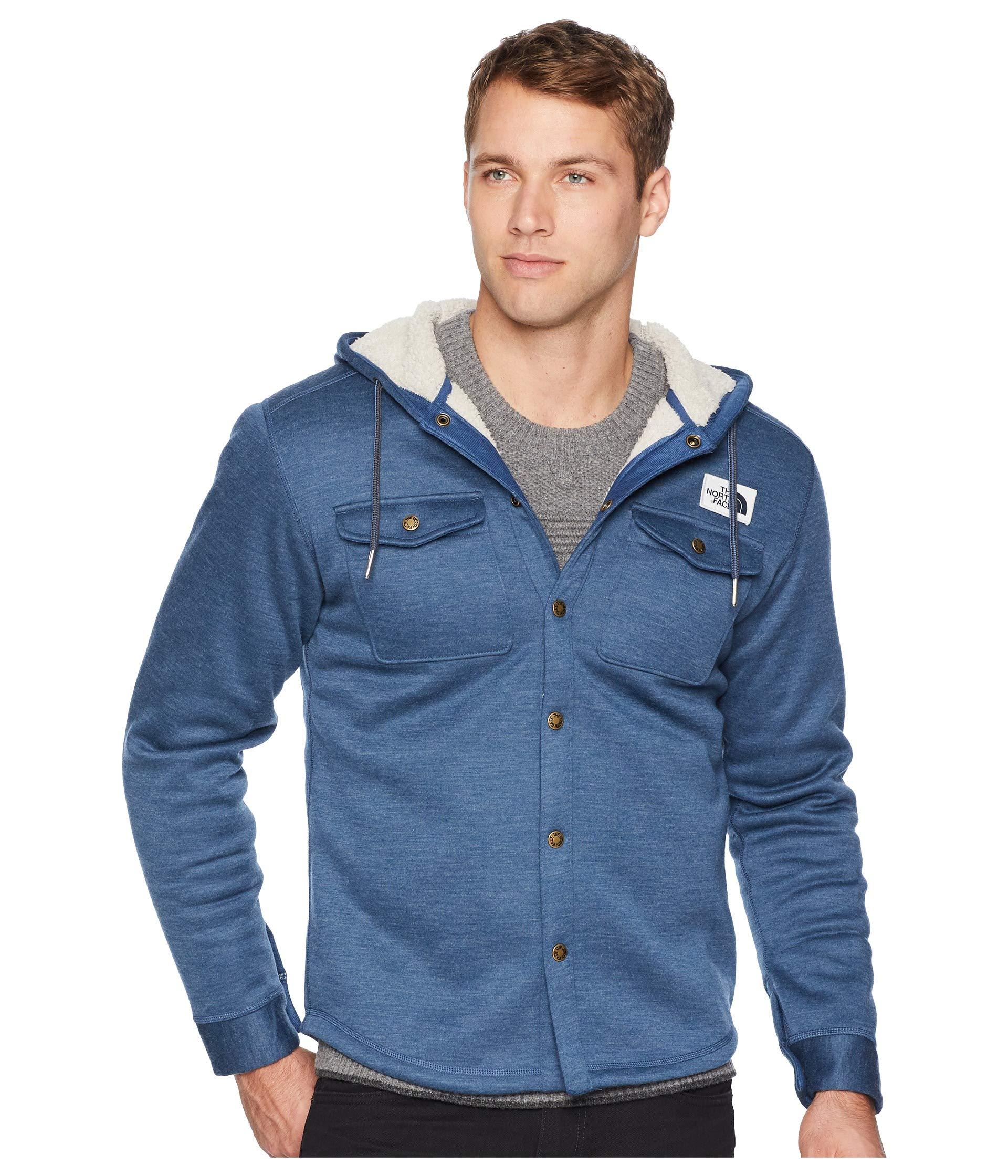 sherpa patrol north face