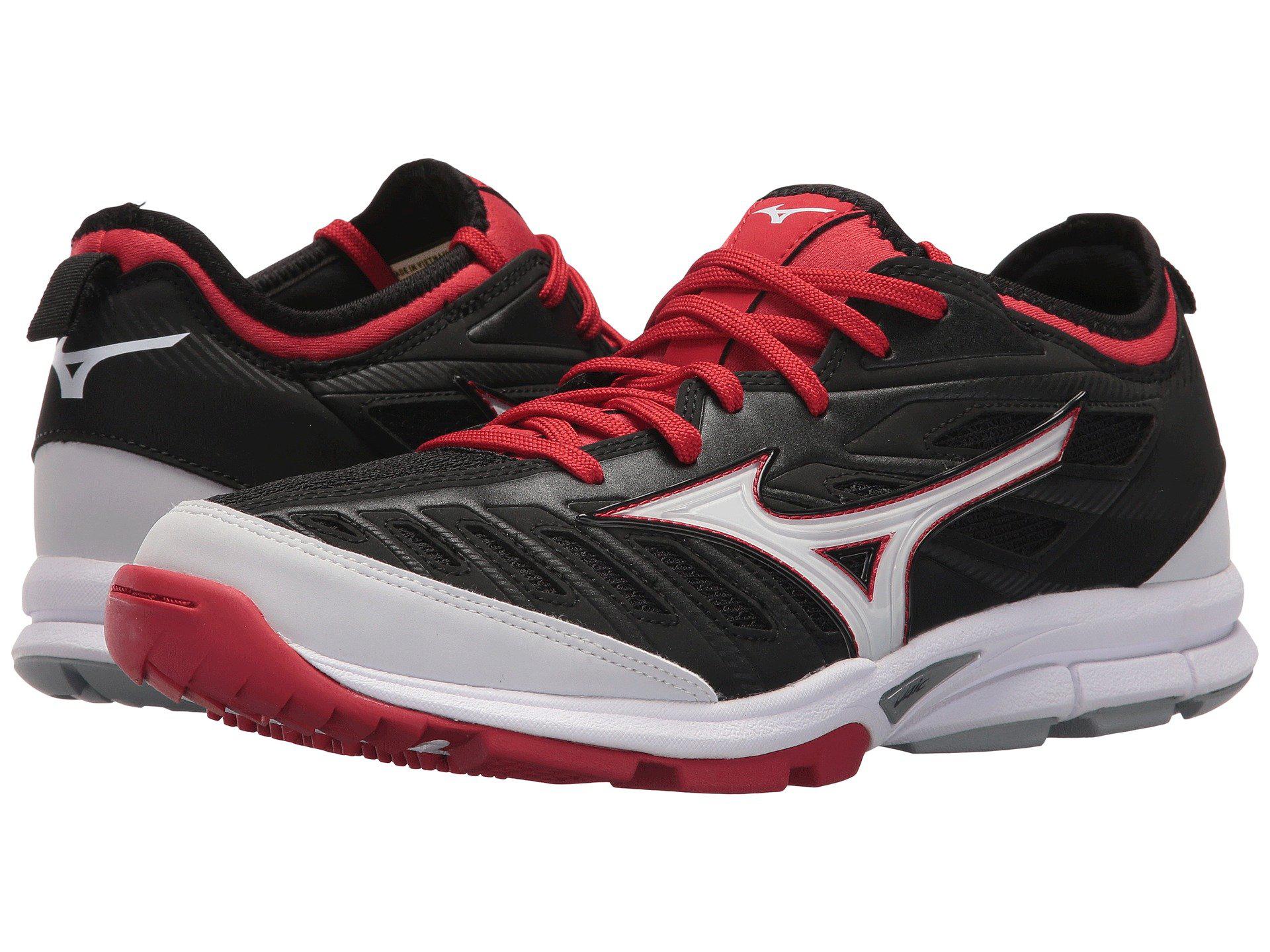 mizuno players