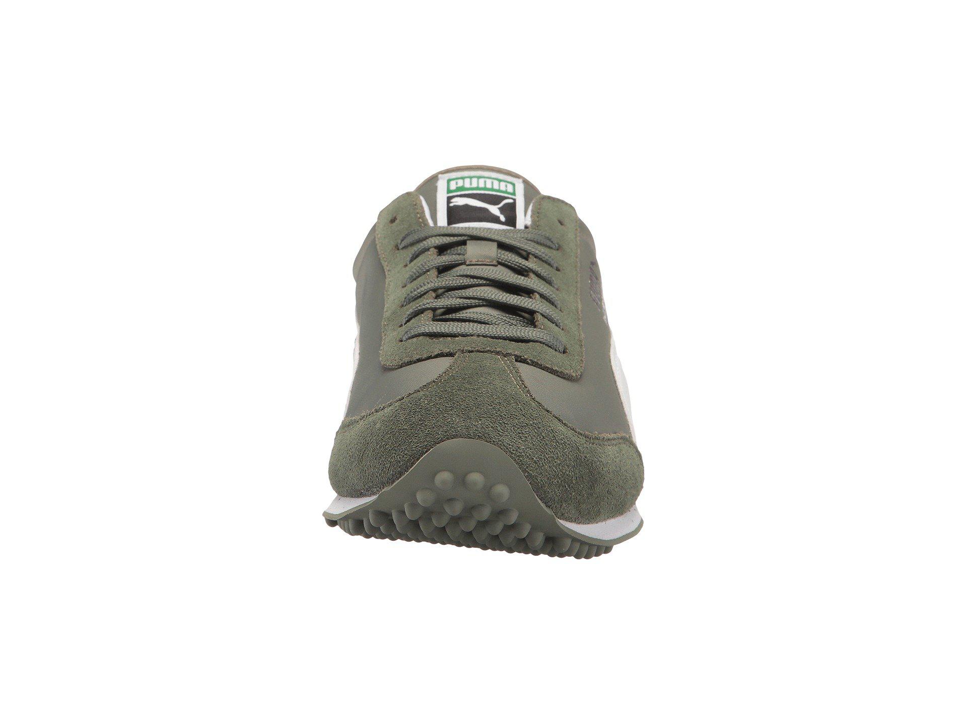 puma whirlwind classic Khaki puma whirlwind classic Khaki
