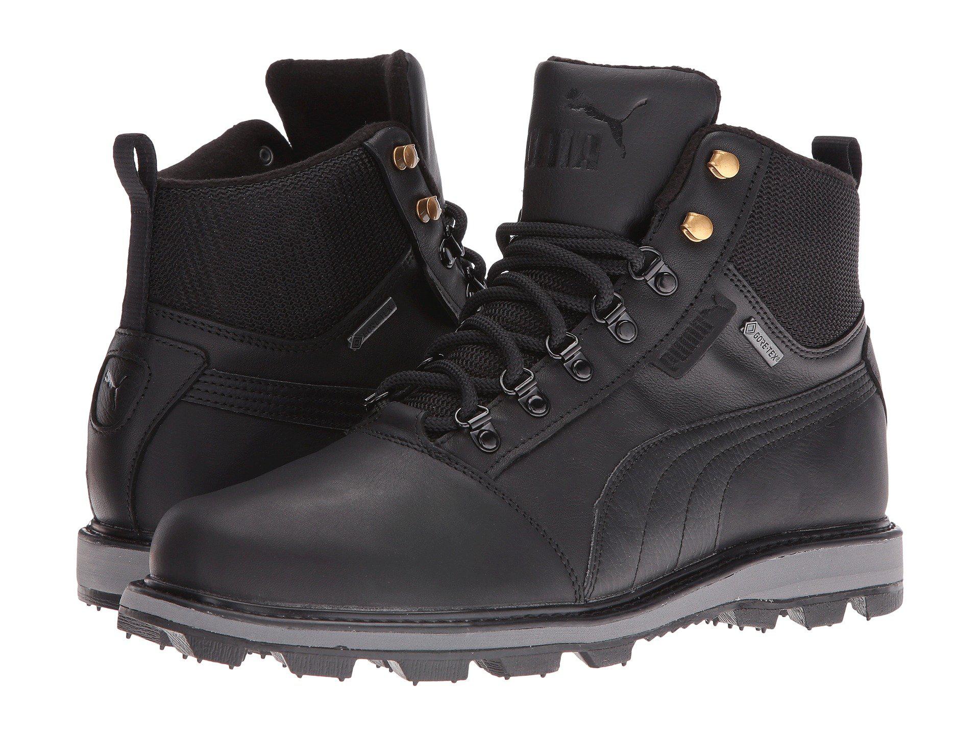 puma flat 2 gtx